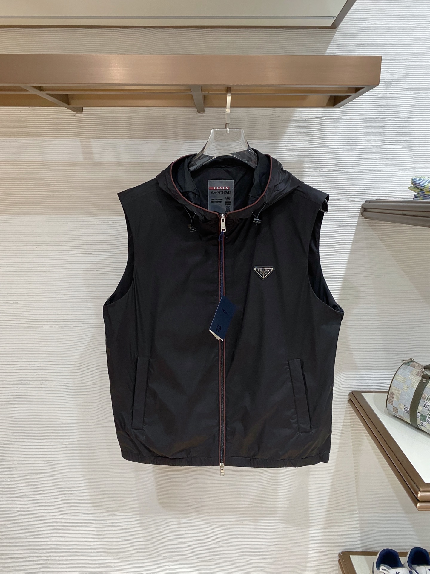 Prada Vest S-m-xxxl