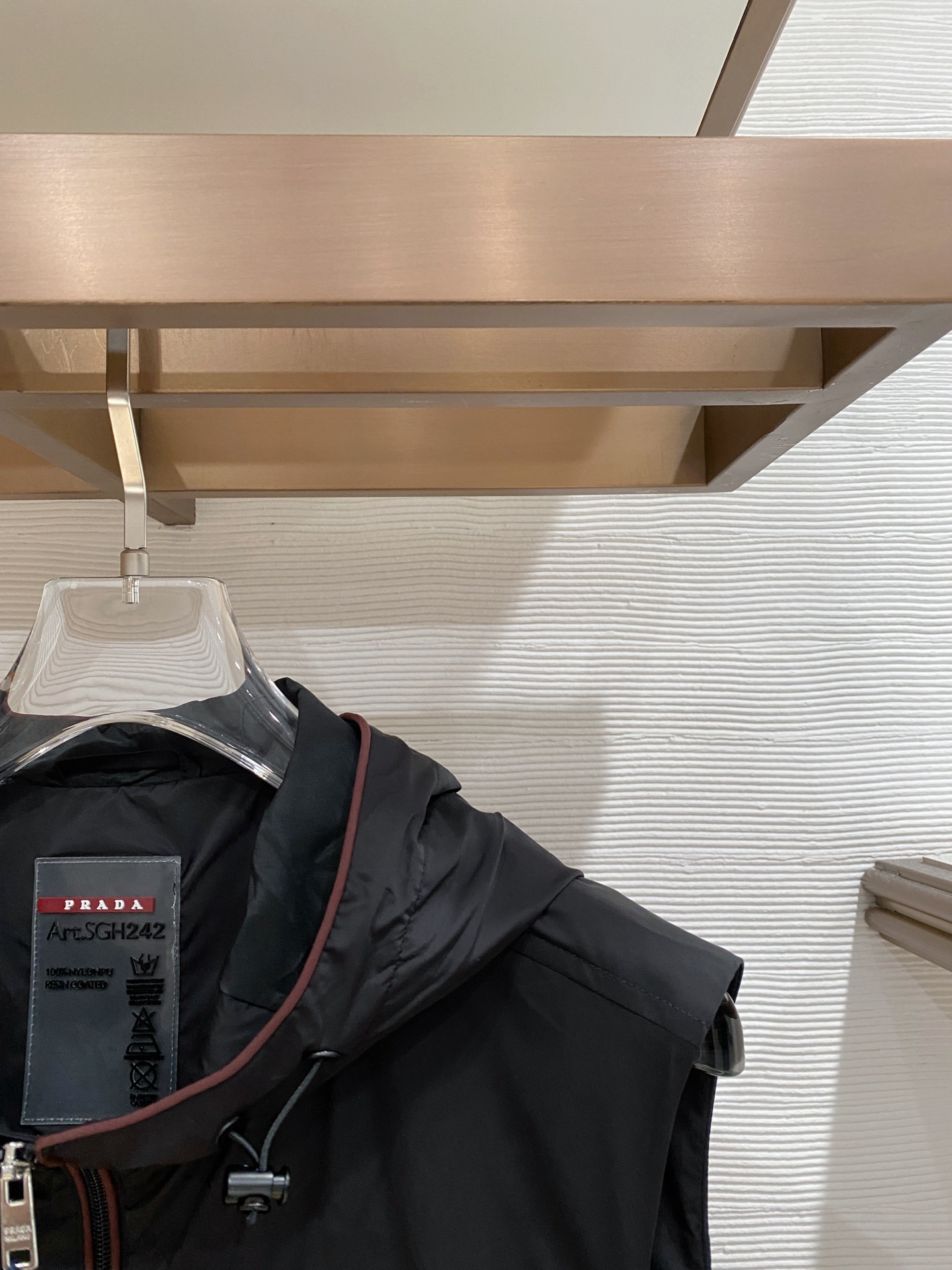 Prada Vest S-m-xxxl
