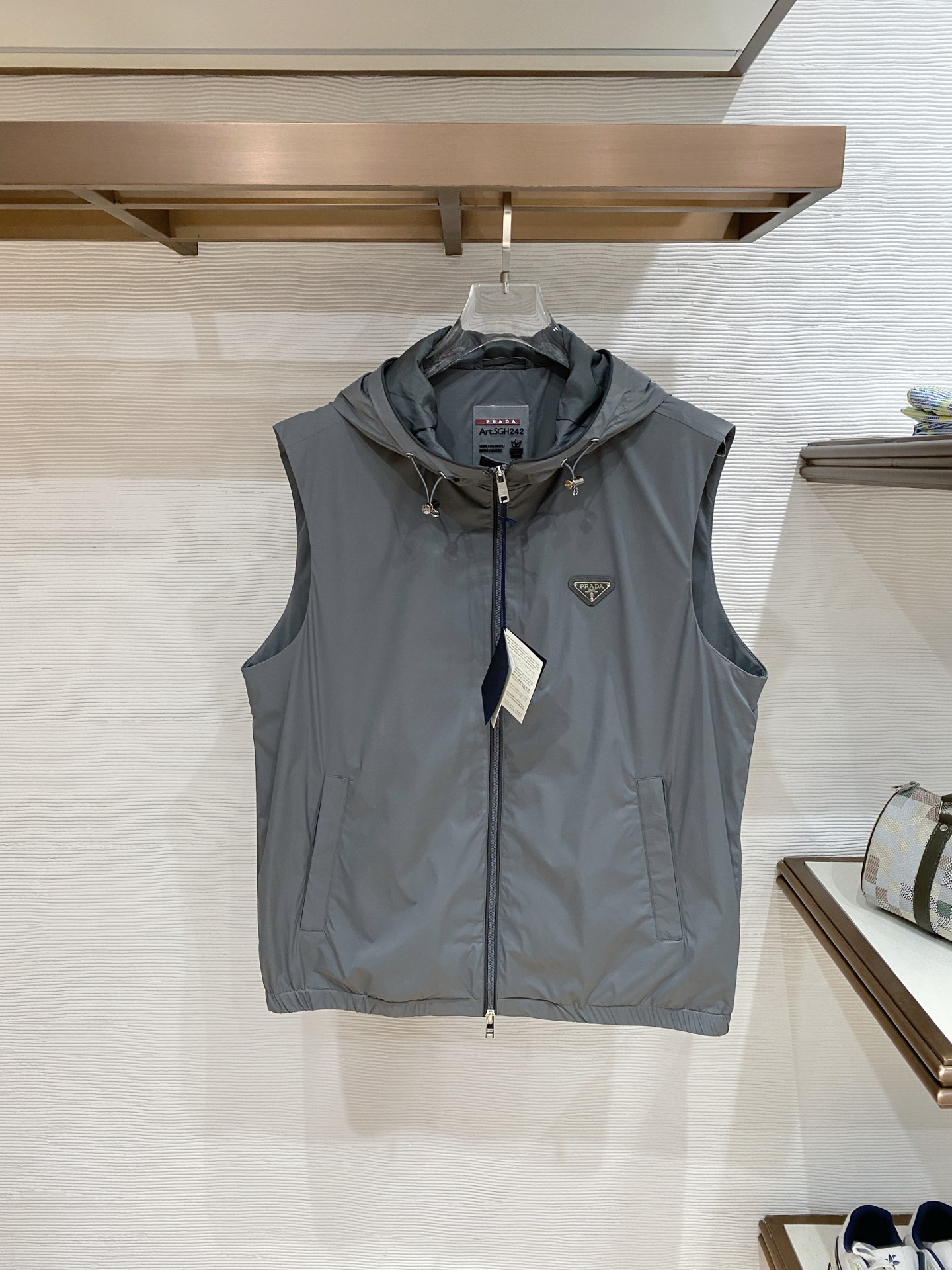 Prada Vest S-m-xxxl