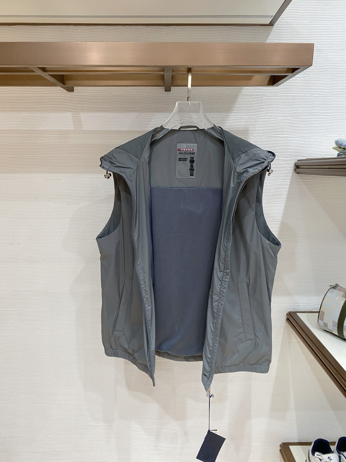 Prada Vest S-m-xxxl