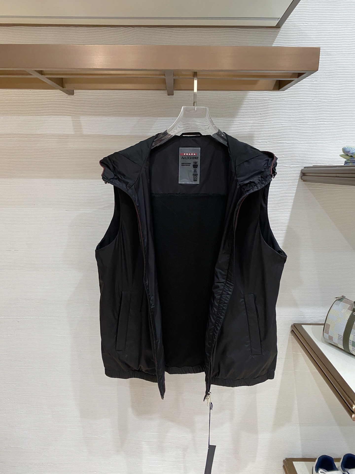 Prada Vest S-m-xxxl