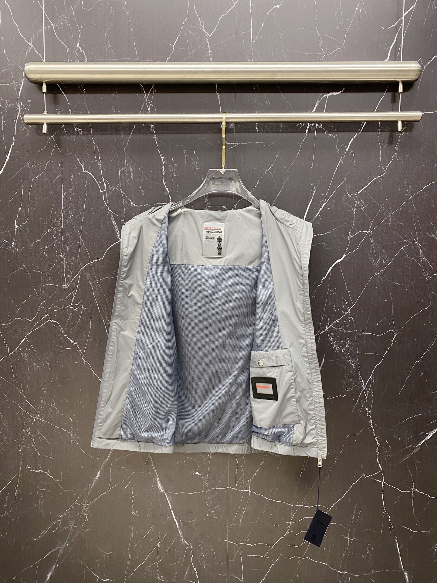 Prada Vest S-m-xxxl