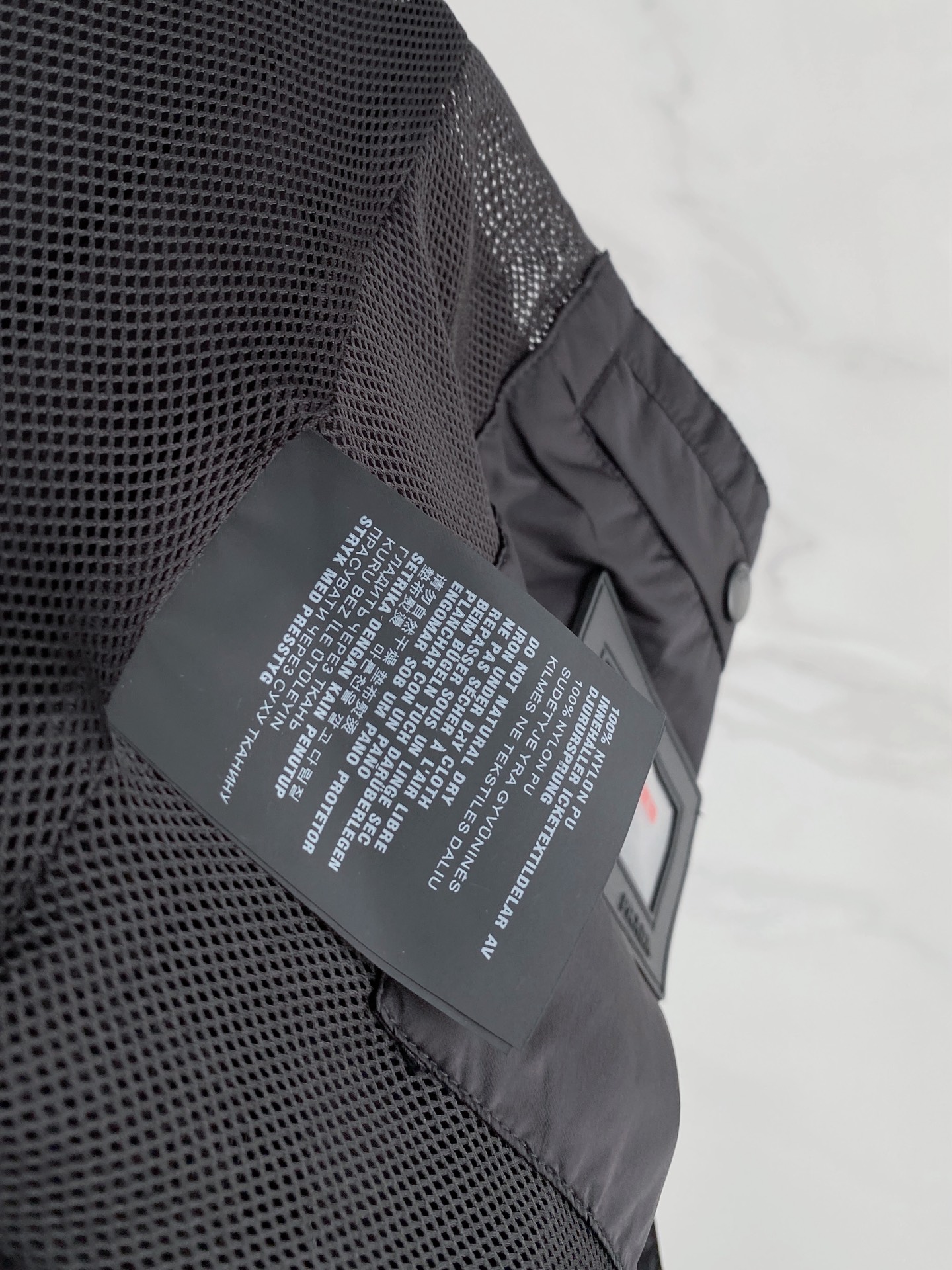 Prada Vest S-m-xxxl