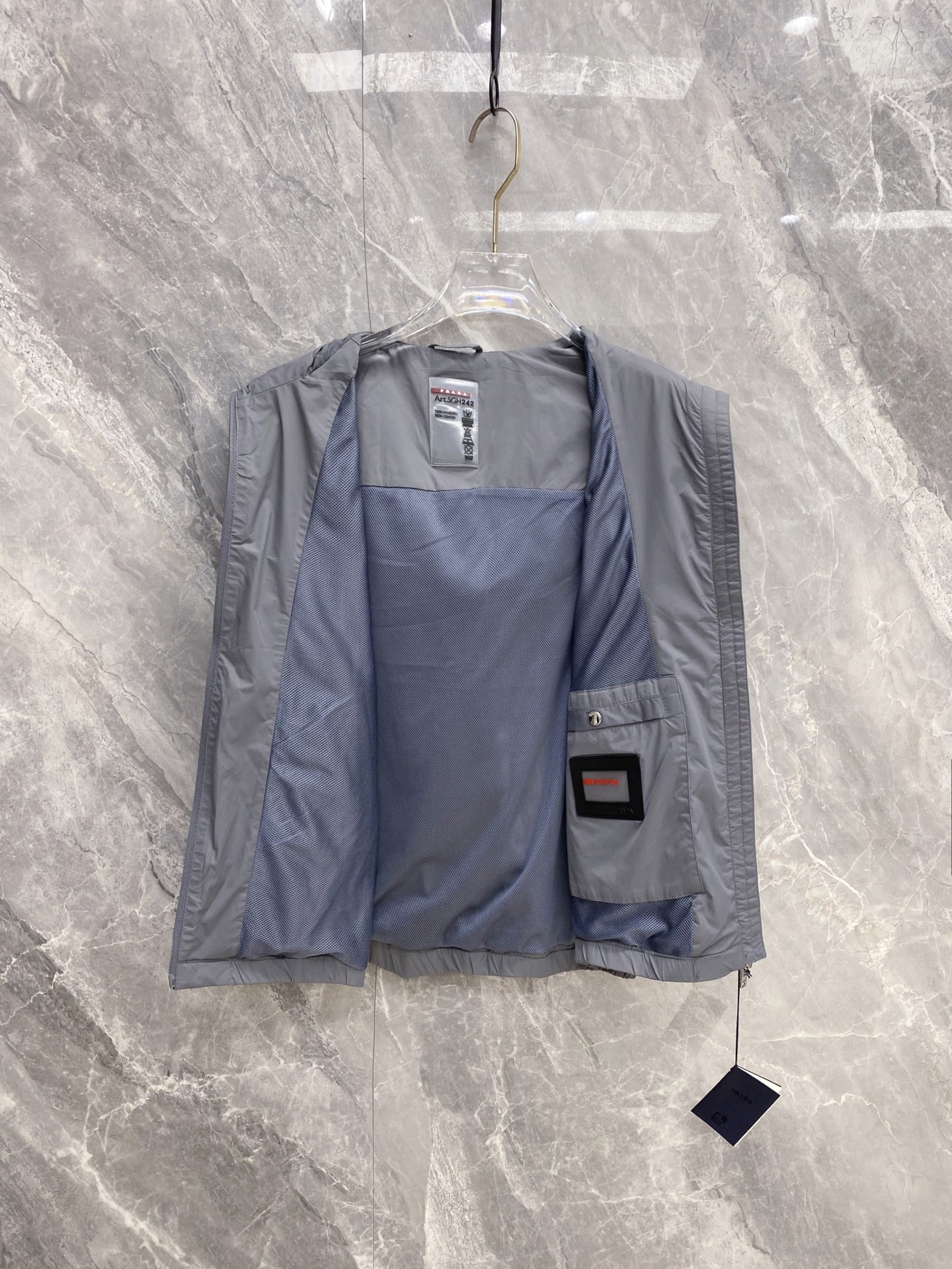 Prada Vest S-m-xxxl