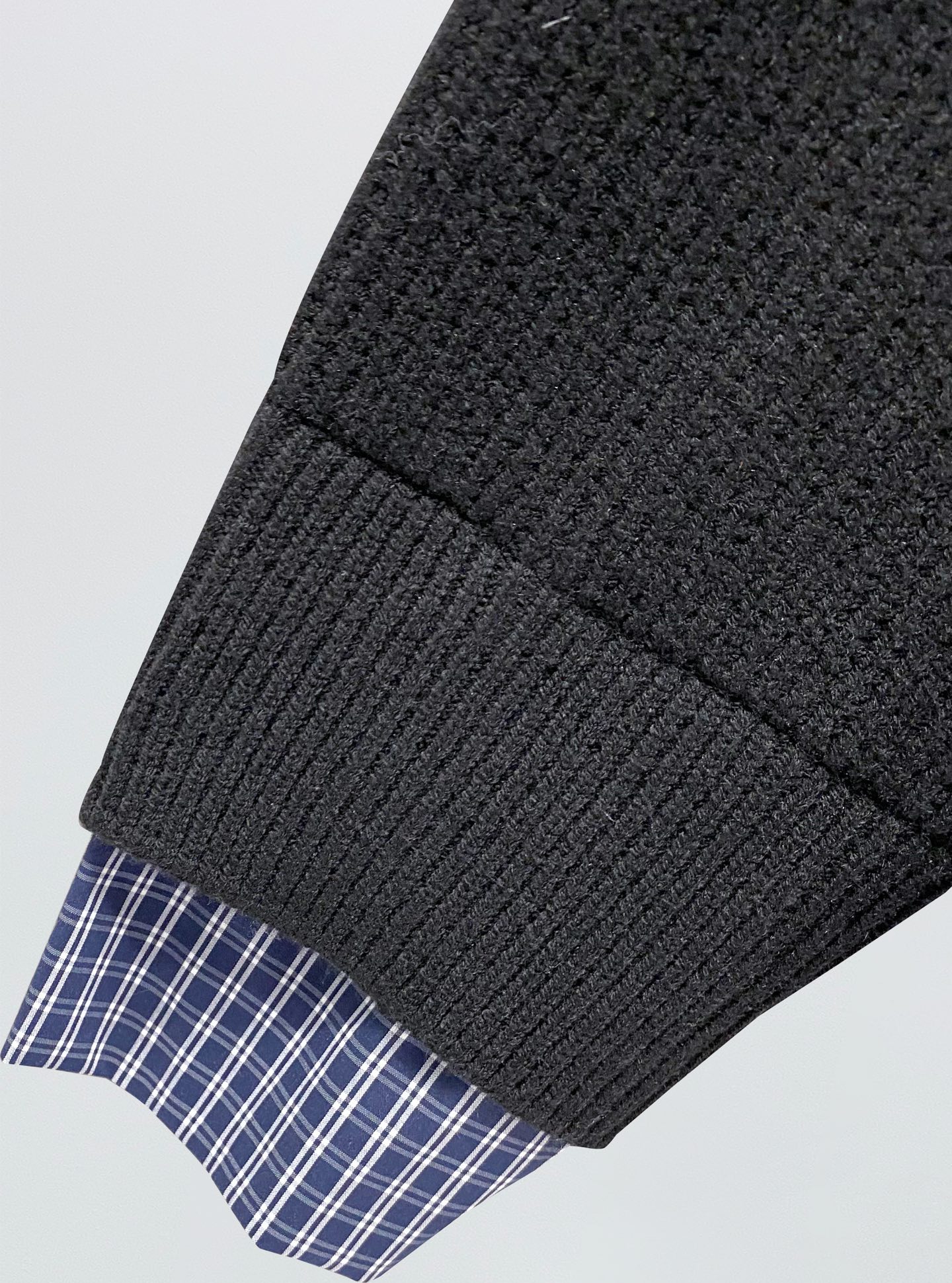 Loro Piana Shirt Knitted Loose Fit M-l-xl