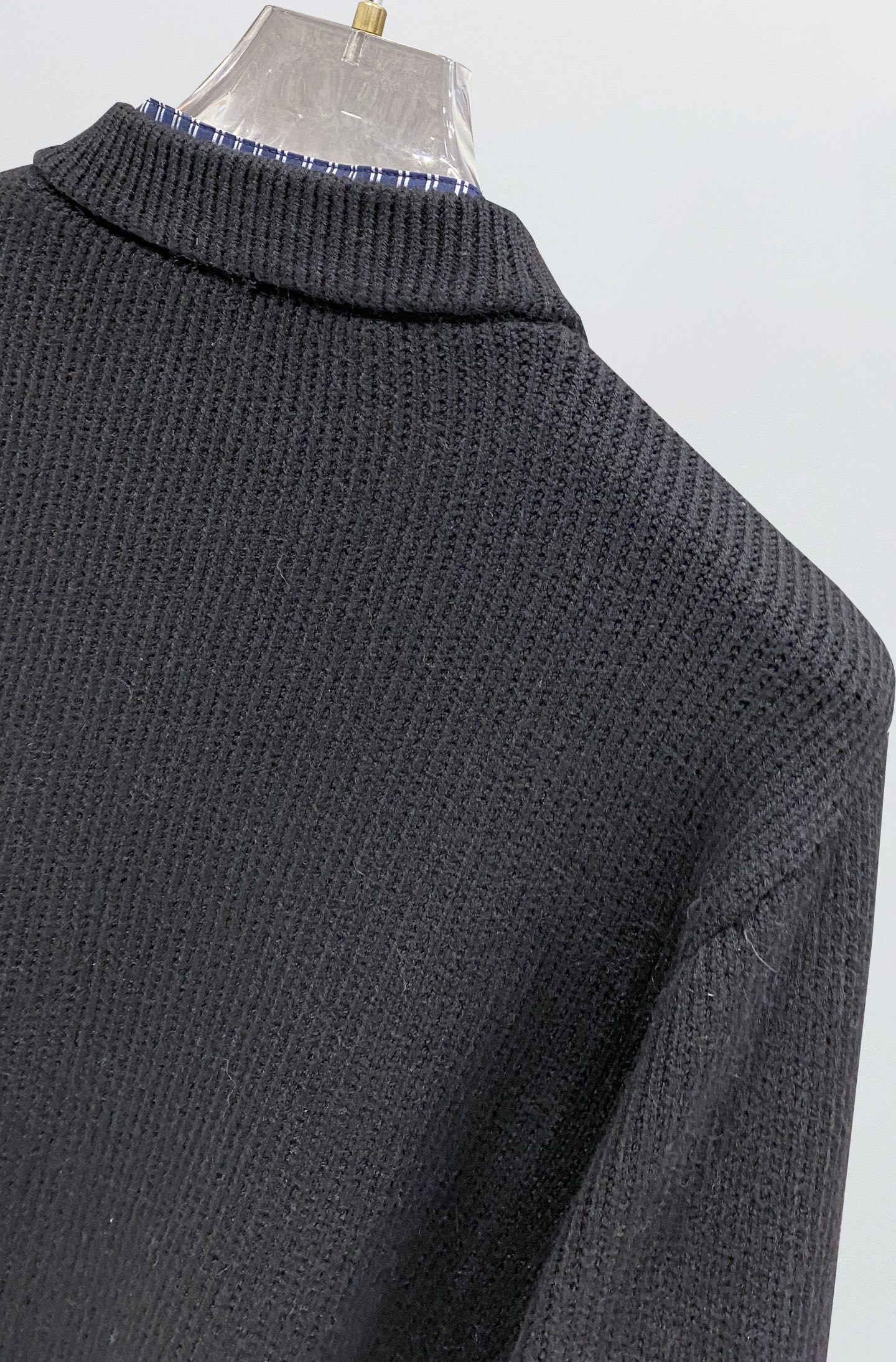 Loro Piana Shirt Knitted Loose Fit M-l-xl