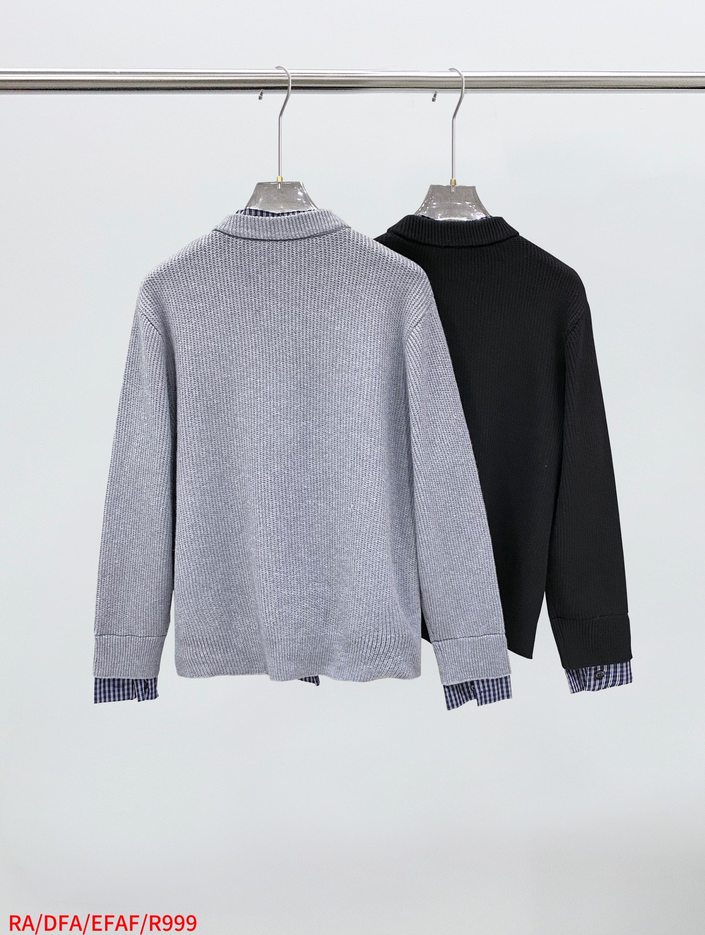 Loro Piana Shirt Knitted Loose Fit M-l-xl