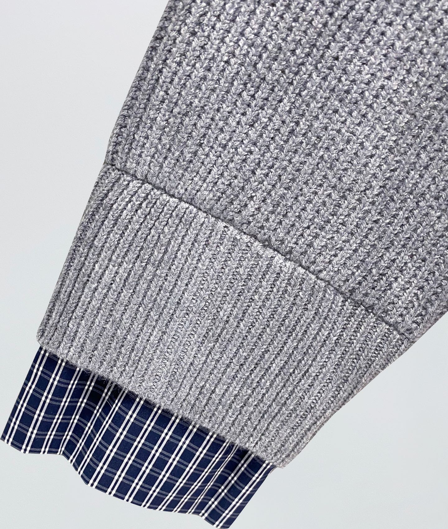 Loro Piana Shirt Knitted Loose Fit M-l-xl