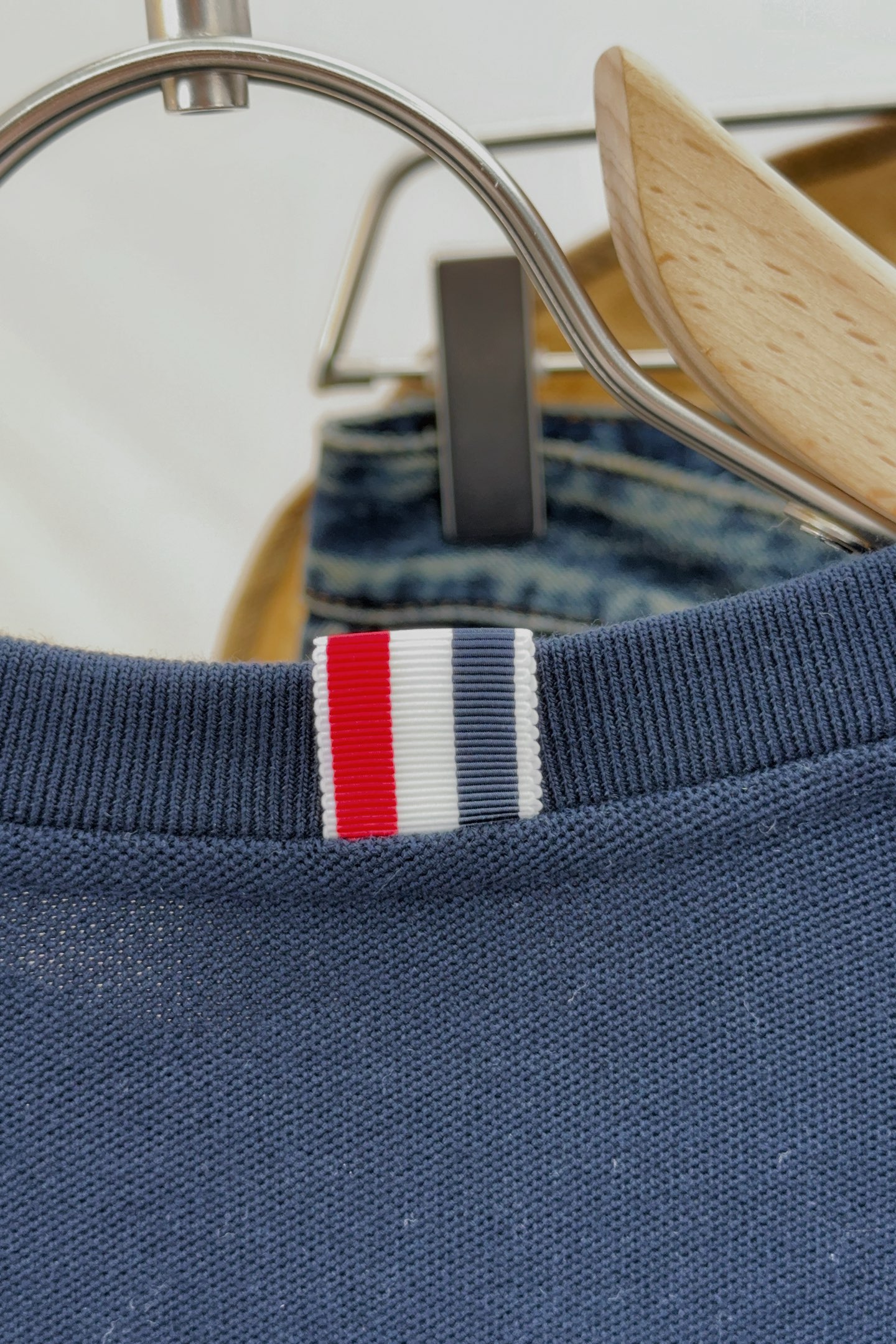 Thom Browne Couple Jacket Wool S-m-234