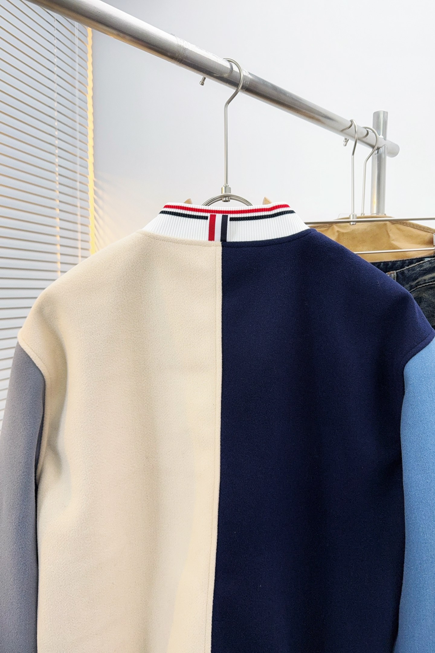 Thom Browne Couple Jacket Wool S-m-234