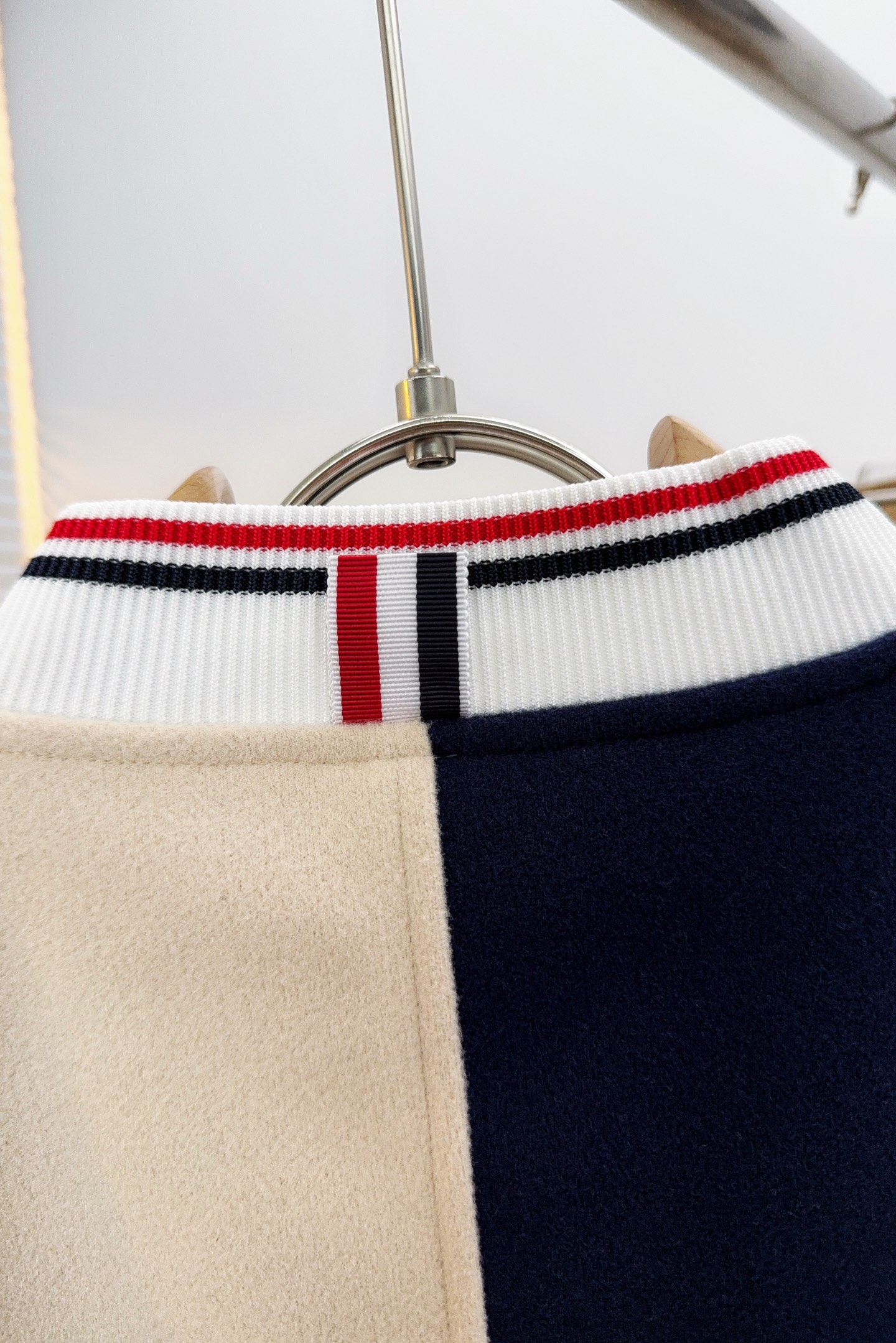 Thom Browne Couple Jacket Wool S-m-234