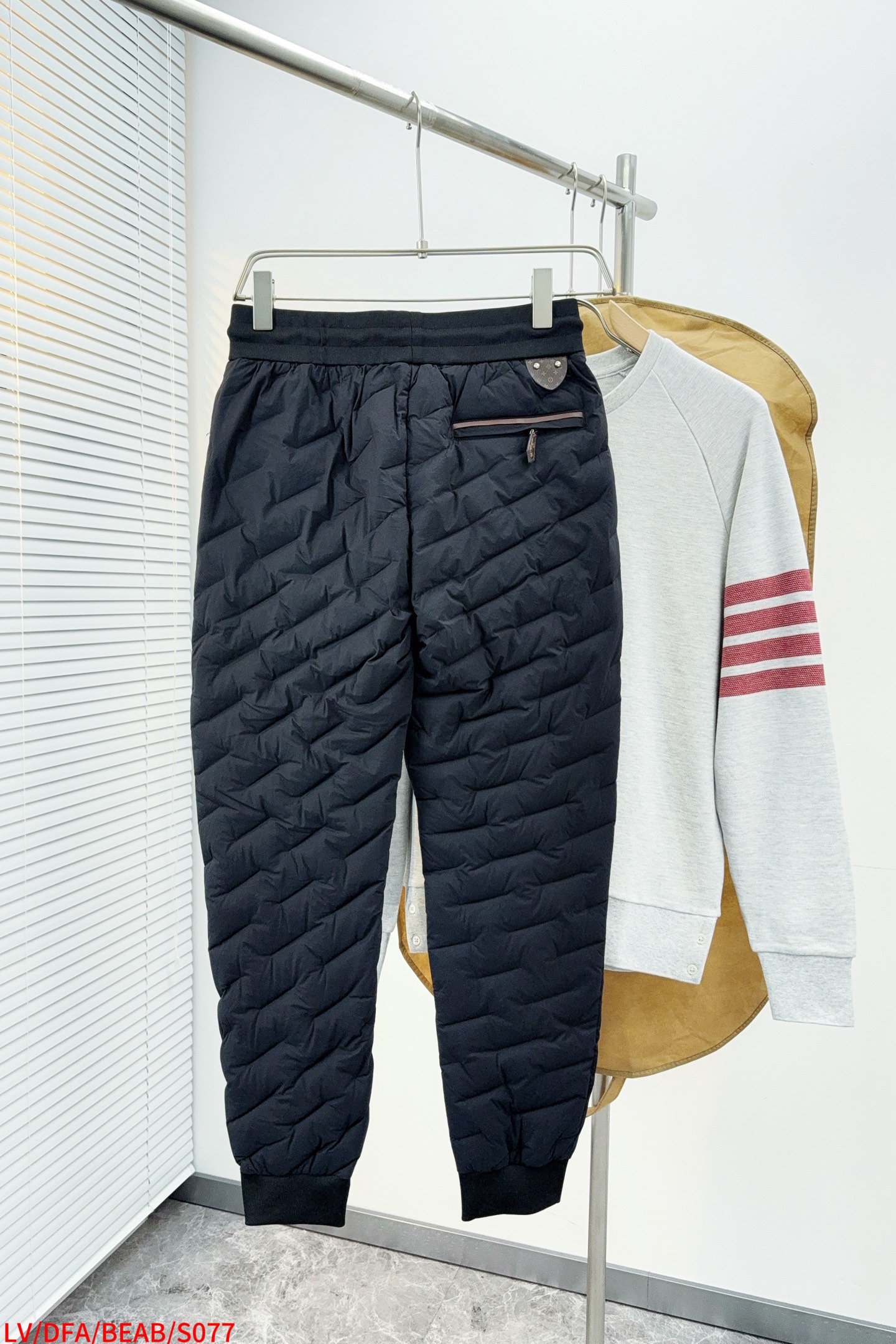 Louis Vuitton Basic Clothing White Duck Down S-m-l-xl