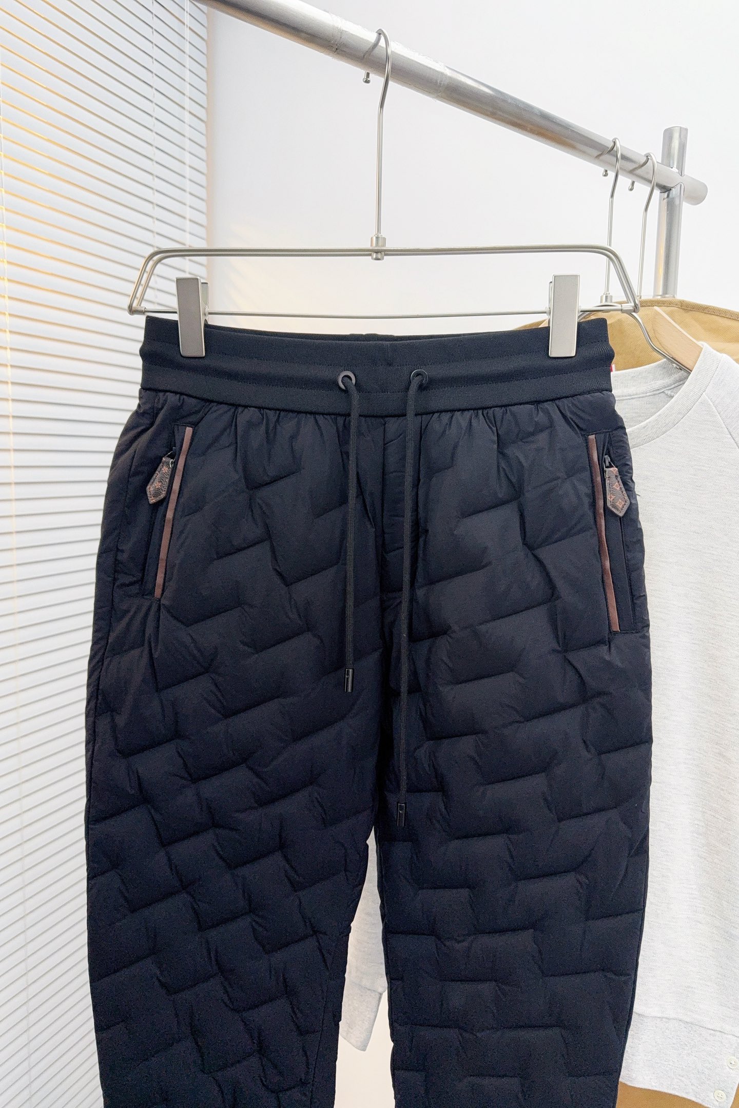 Louis Vuitton Basic Clothing White Duck Down S-m-l-xl