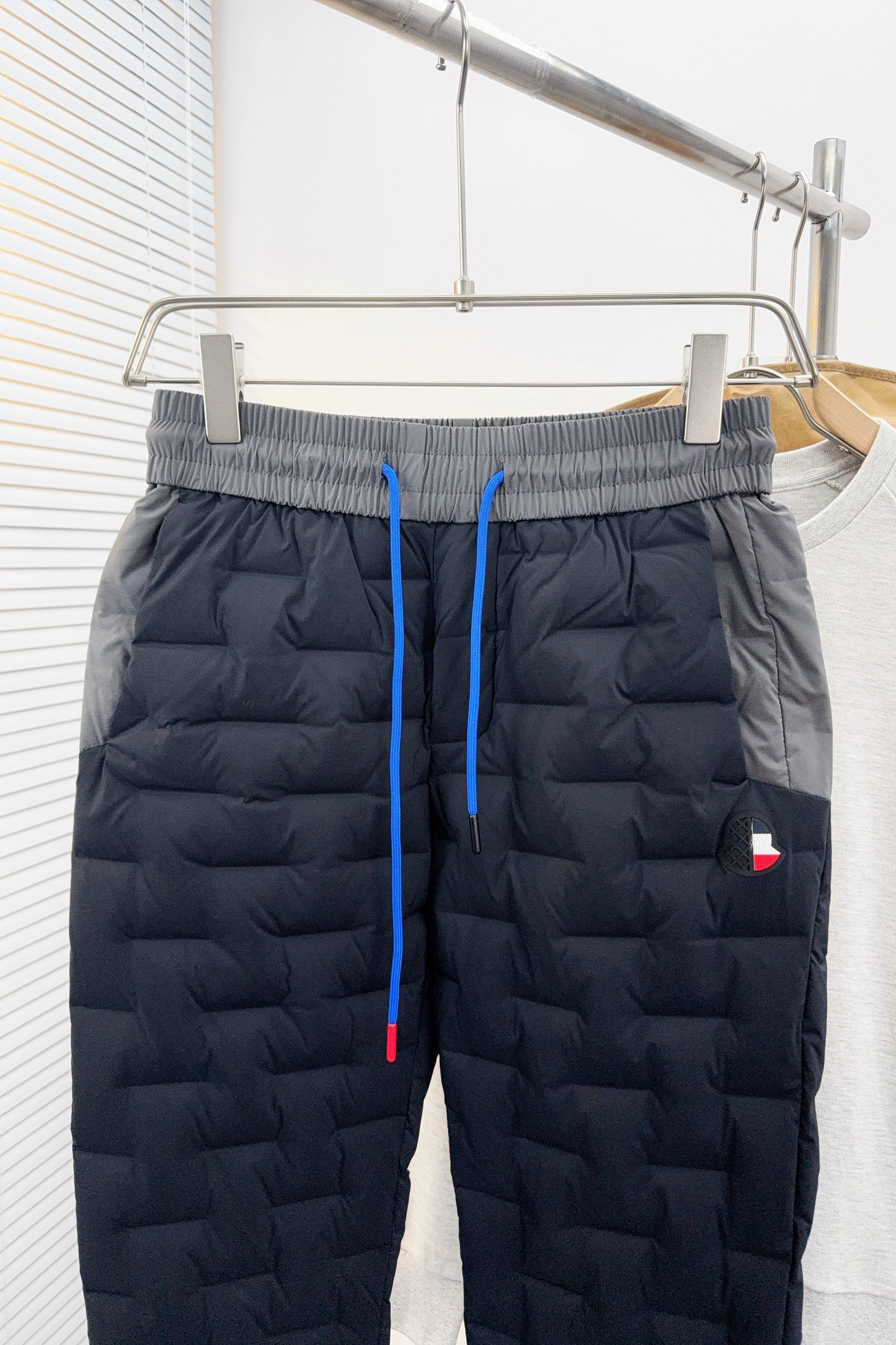 Moncler Basic Clothing White Duck Down S-m-l-xl