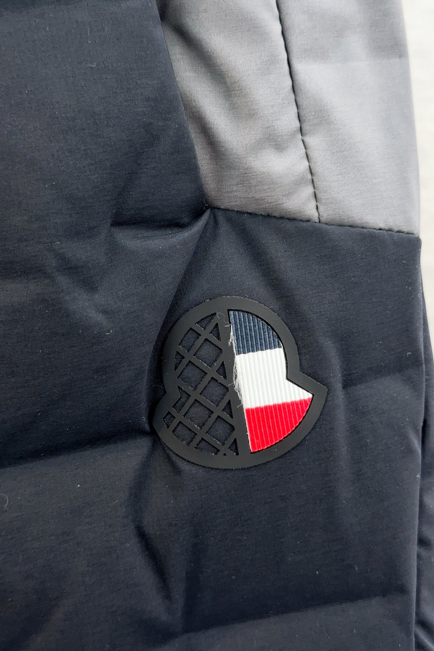 Moncler Basic Clothing White Duck Down S-m-l-xl