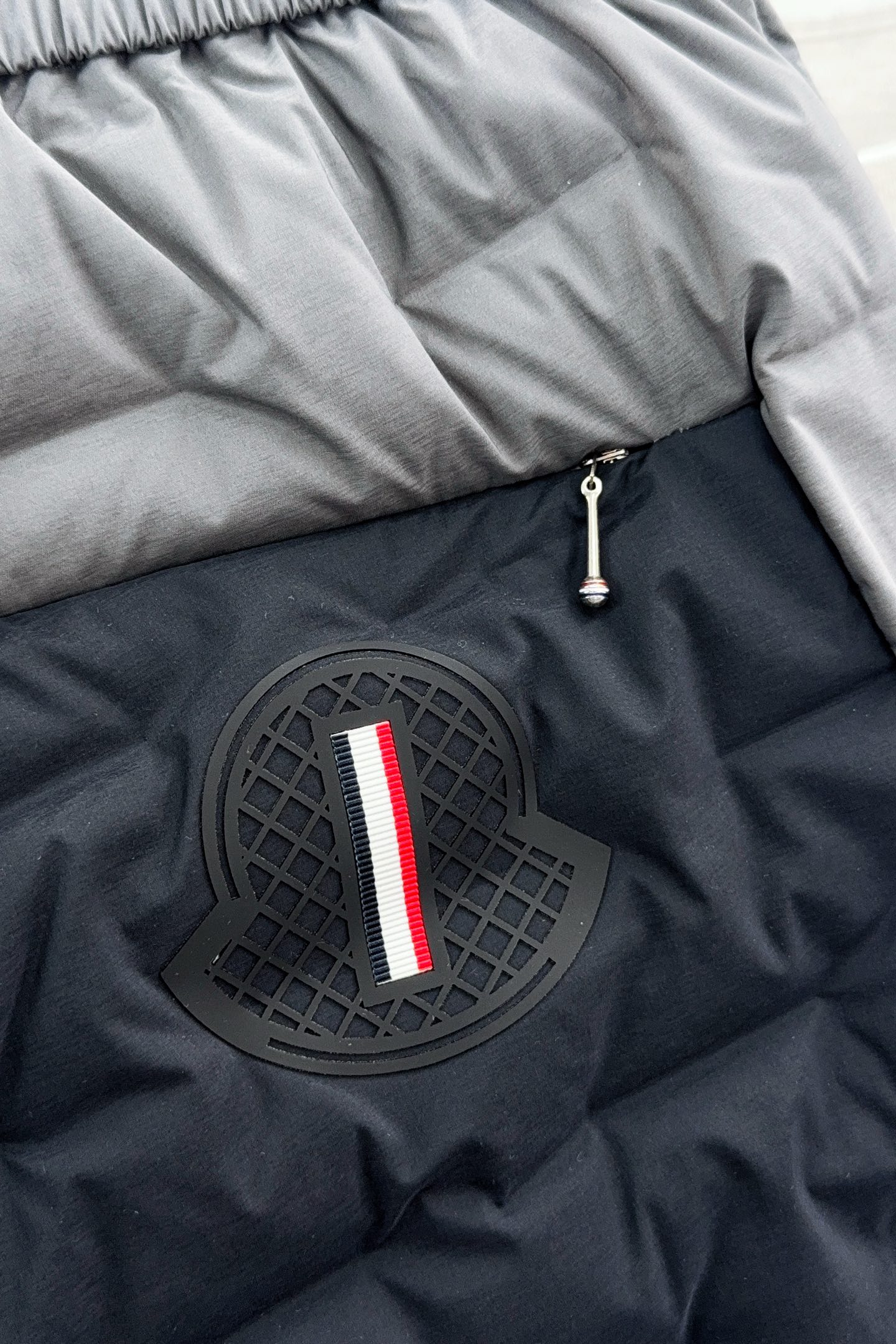 Moncler Basic Clothing White Duck Down S-m-l-xl