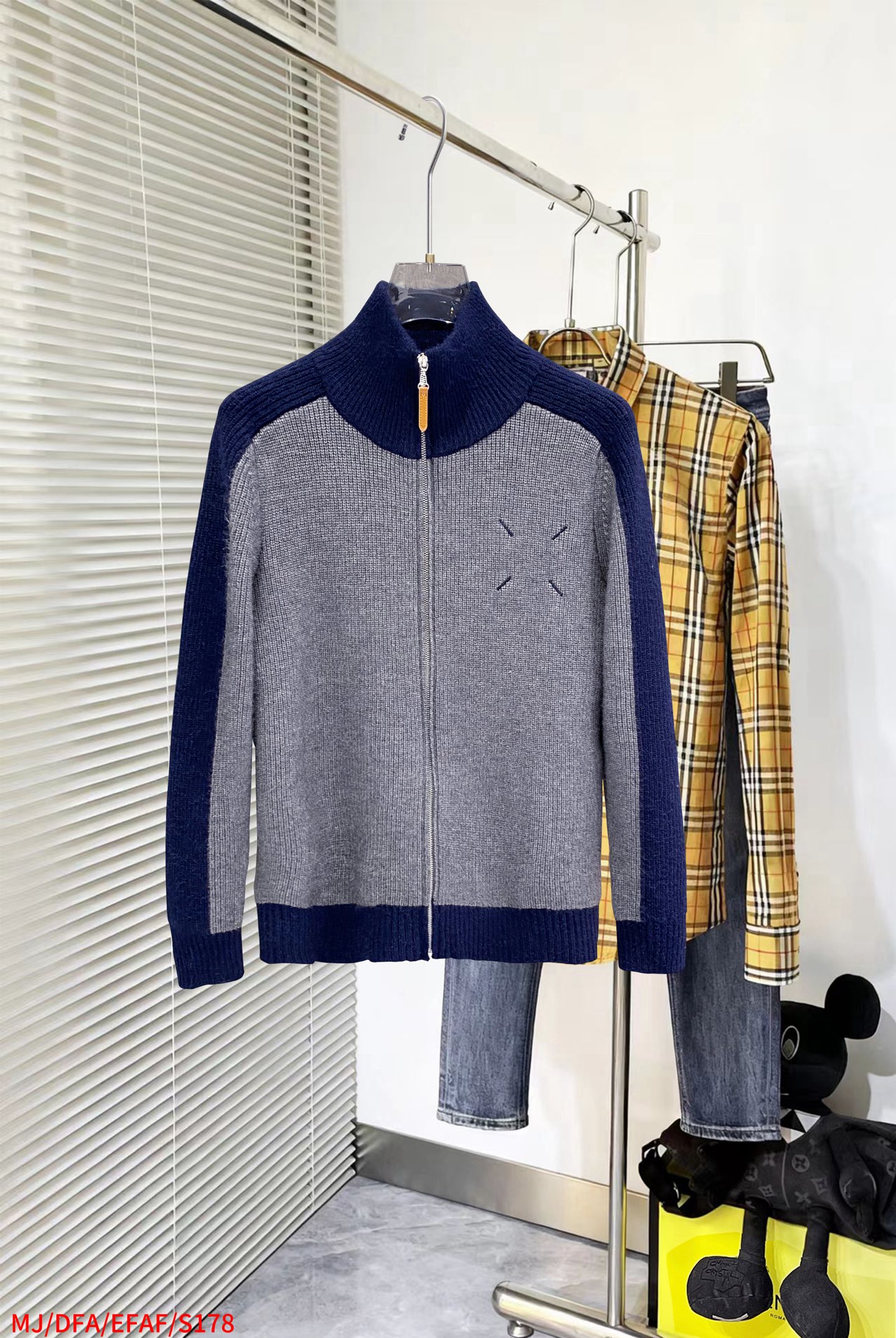 Maison Margiela Basic Clothing Wool S-m-l-xl-xxl