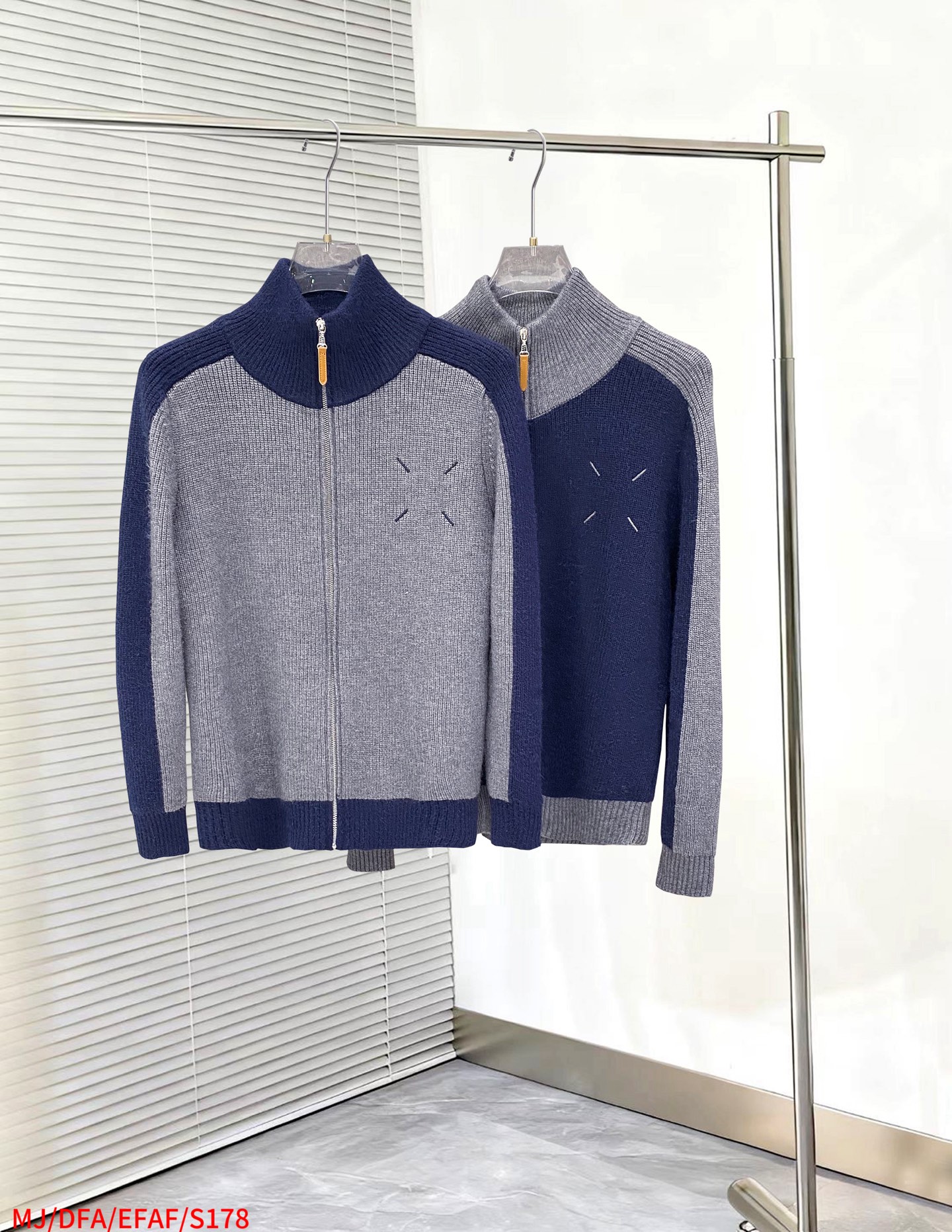 Maison Margiela Basic Clothing Wool S-m-l-xl-xxl