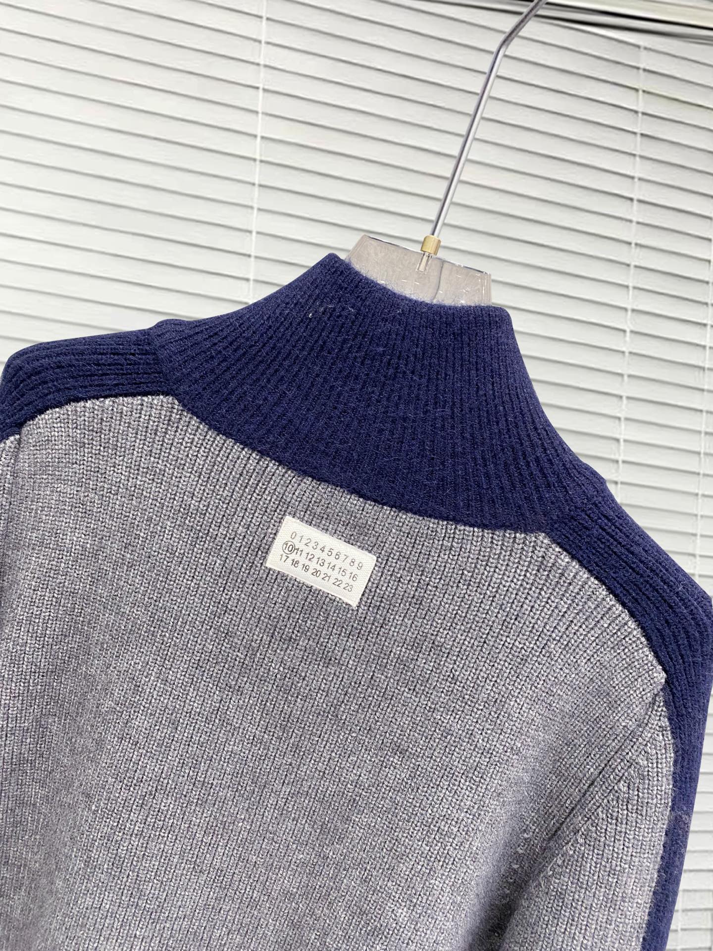 Maison Margiela Basic Clothing Wool S-m-l-xl-xxl
