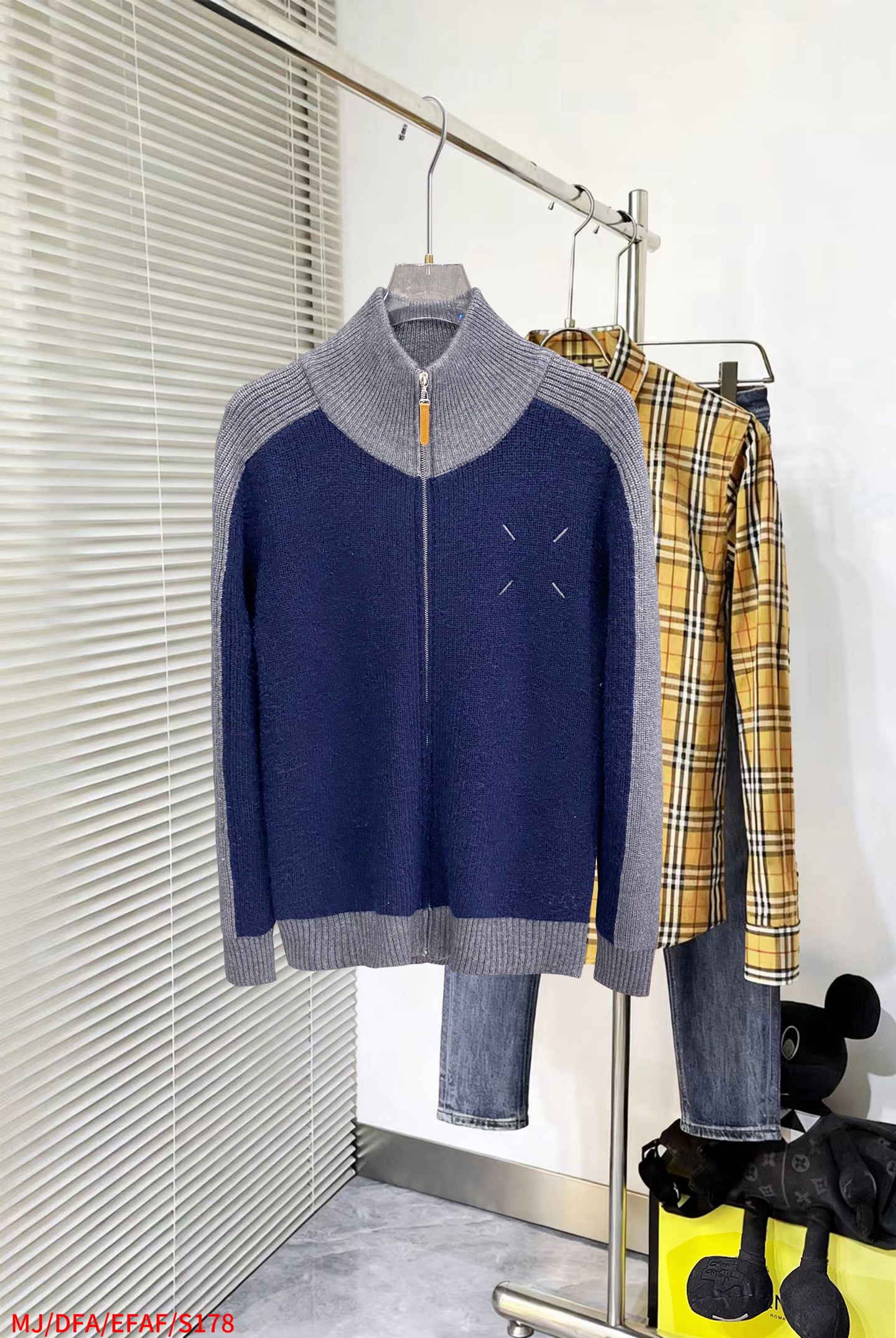 Maison Margiela Basic Clothing Wool S-m-l-xl-xxl