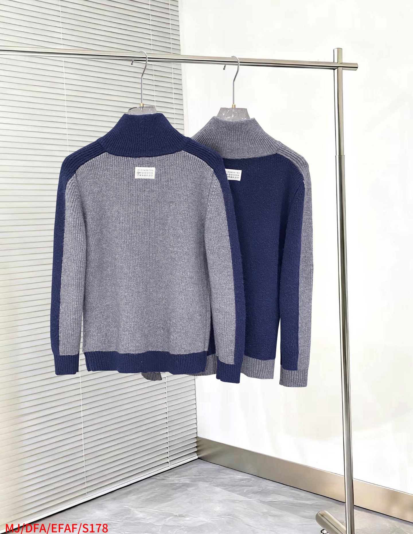 Maison Margiela Basic Clothing Wool S-m-l-xl-xxl