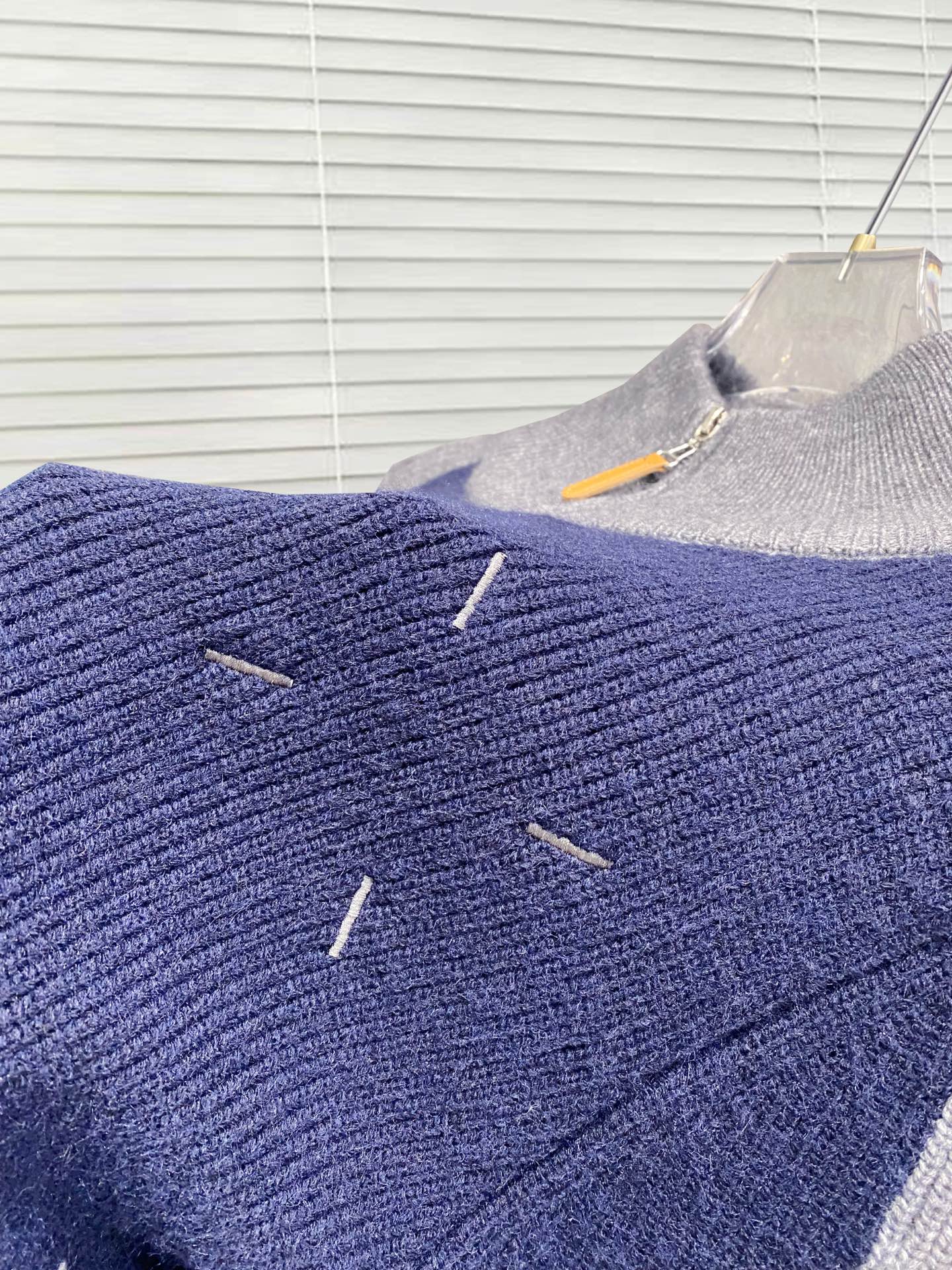 Maison Margiela Basic Clothing Wool S-m-l-xl-xxl