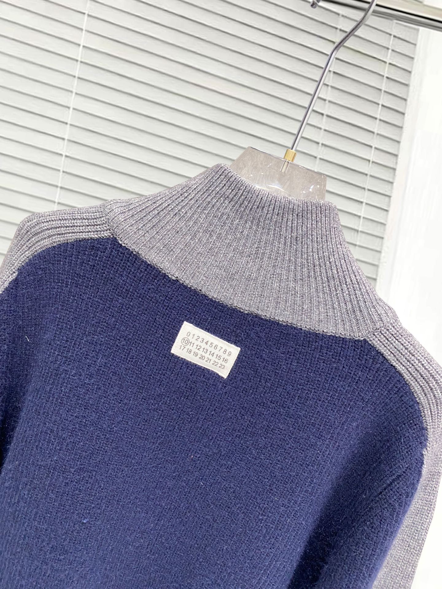 Maison Margiela Basic Clothing Wool S-m-l-xl-xxl