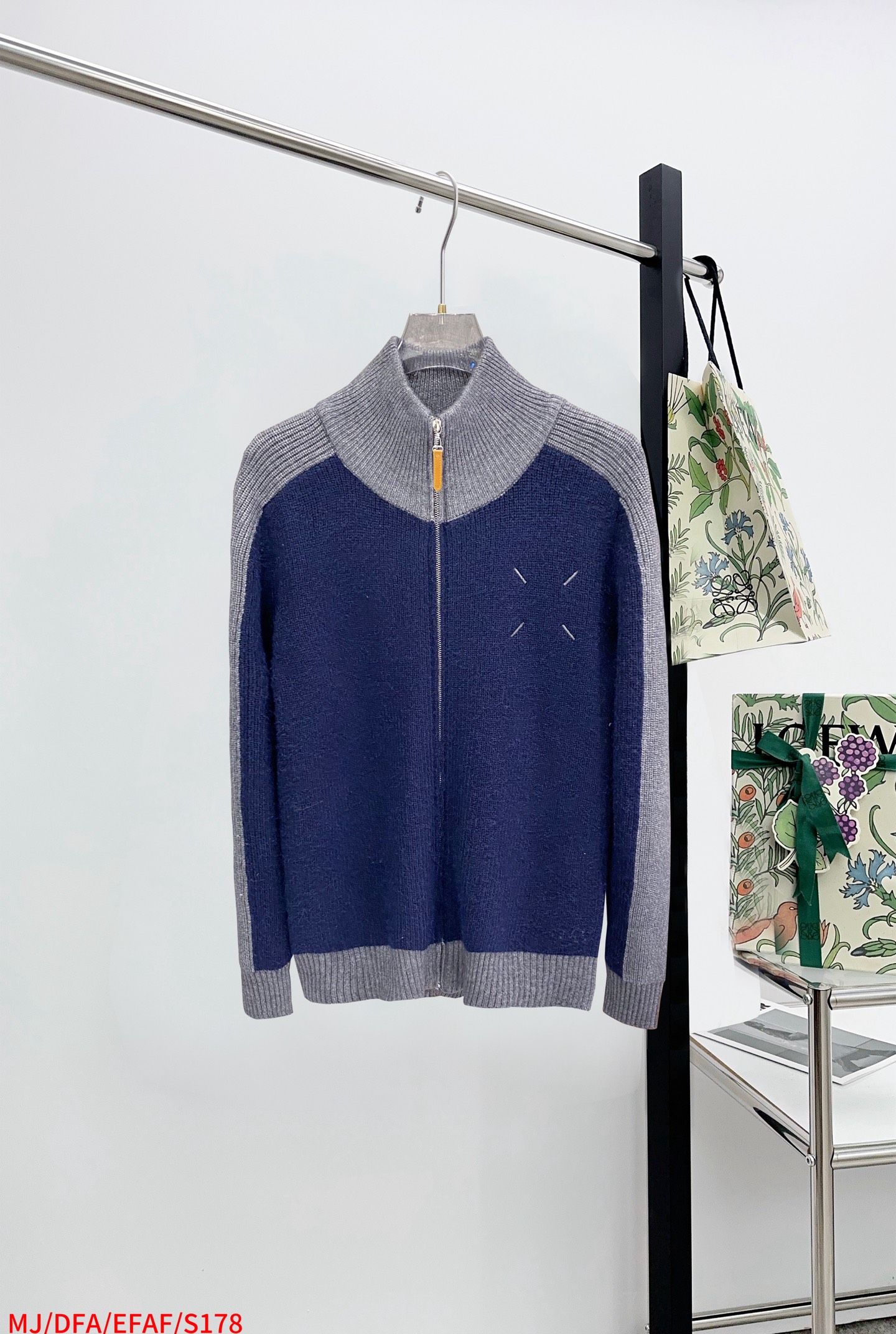 Maison Margiela Basic Clothing Wool S-m-l-xl-xxl