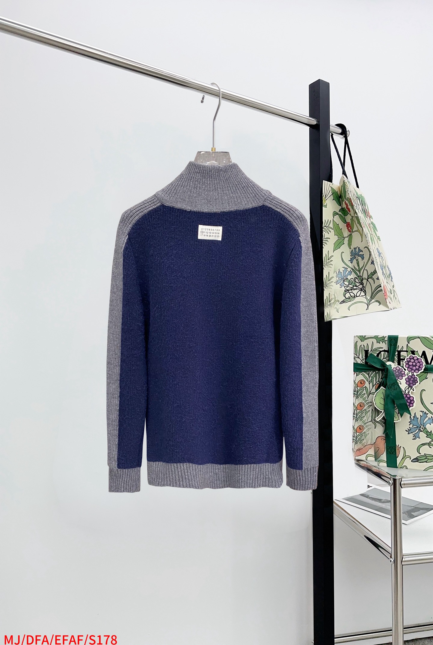 Maison Margiela Basic Clothing Wool S-m-l-xl-xxl