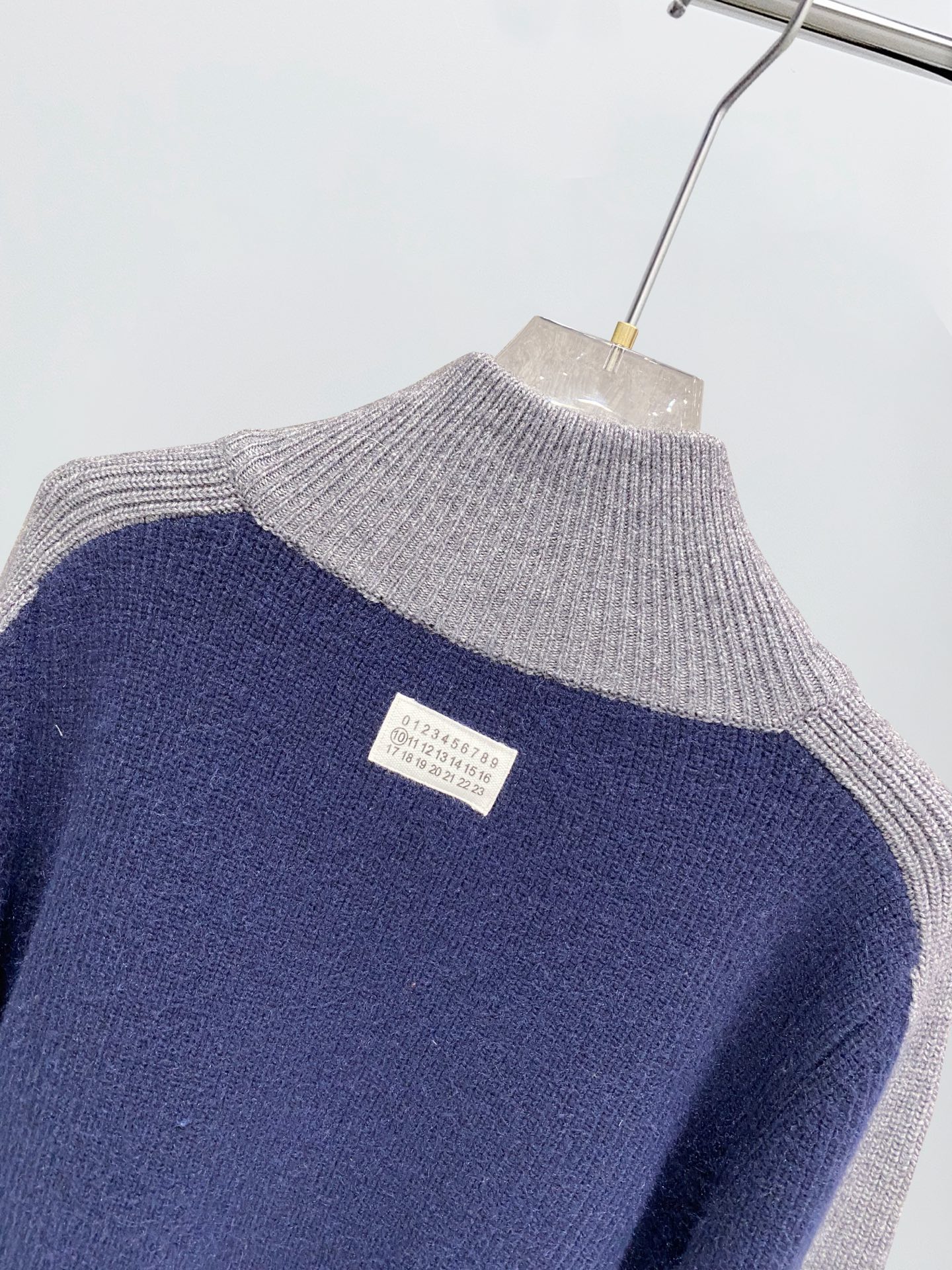 Maison Margiela Basic Clothing Wool S-m-l-xl-xxl