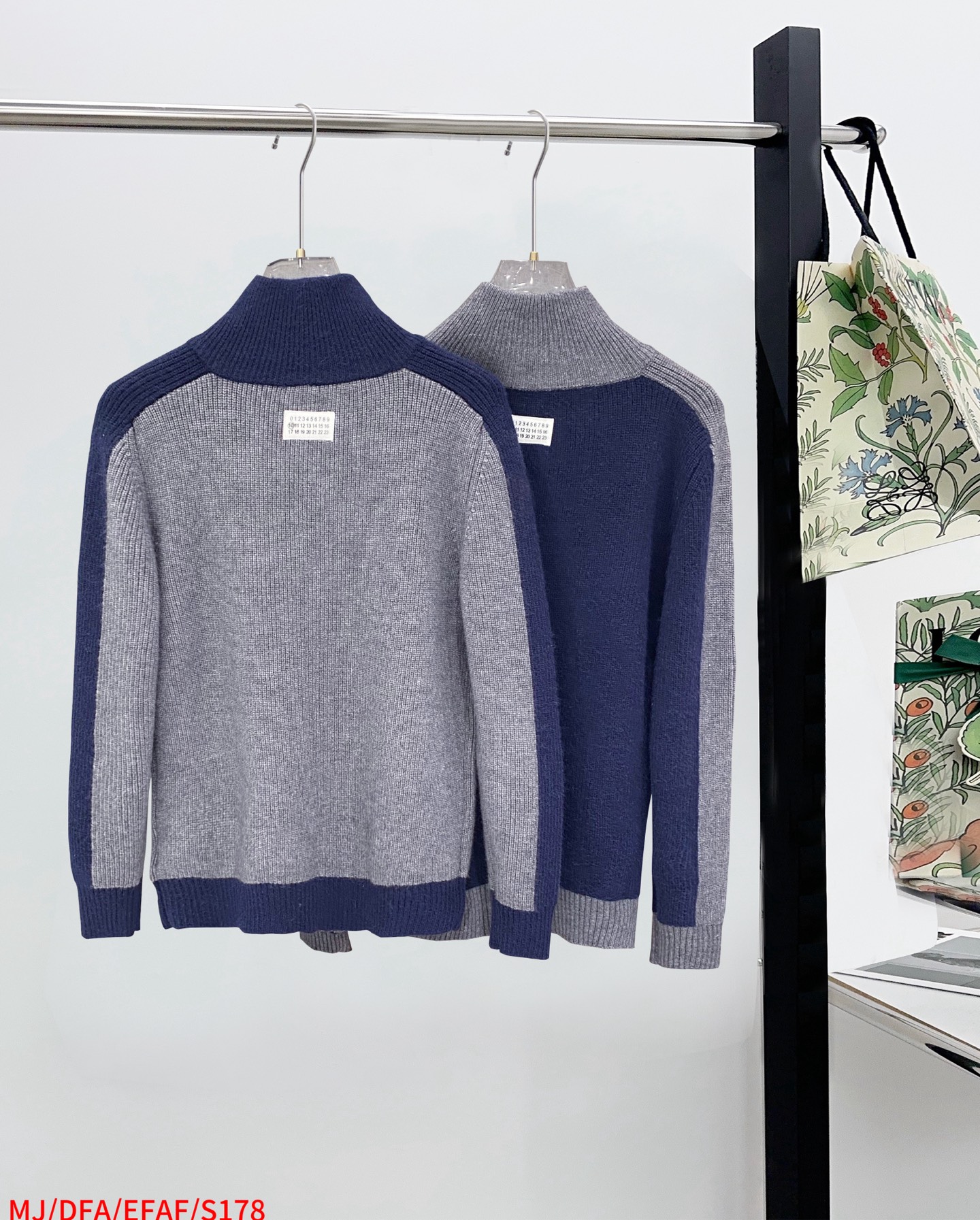 Maison Margiela Basic Clothing Wool S-m-l-xl-xxl
