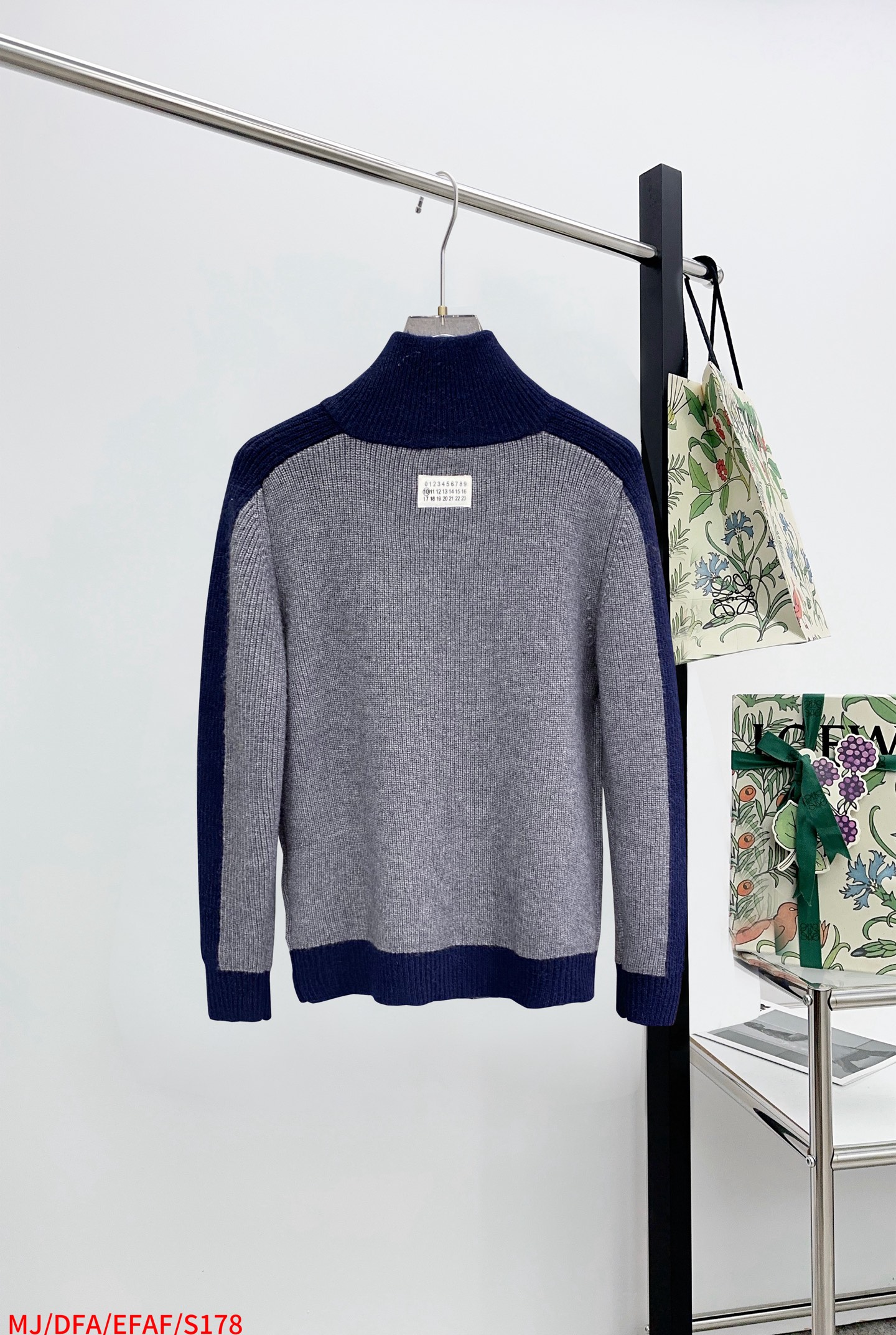Maison Margiela Basic Clothing Wool S-m-l-xl-xxl