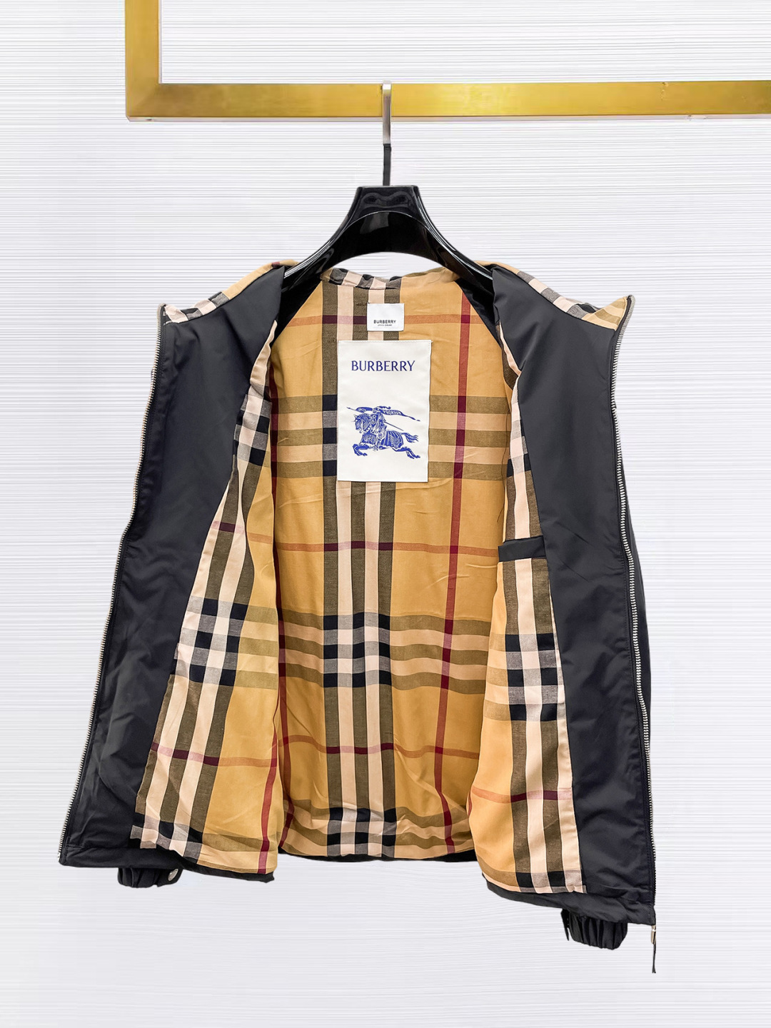 Burberry Jacket M-xxxl