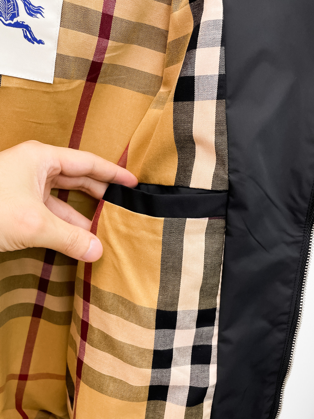 Burberry Jacket M-xxxl