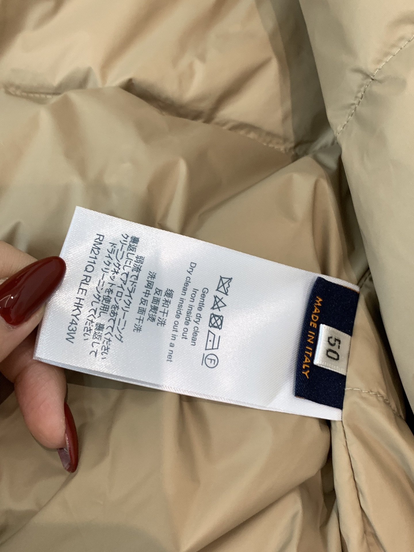 Louis Vuitton Down Jacket White Duck Down Black Hooded S-l