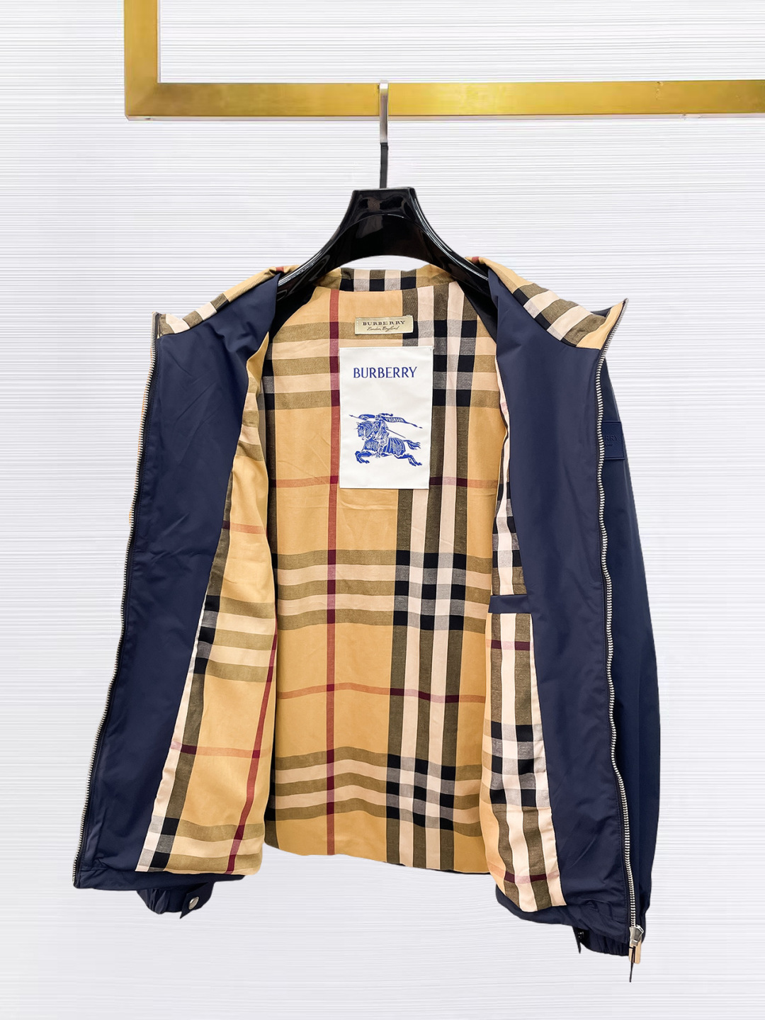 Burberry Jacket M-xxxl