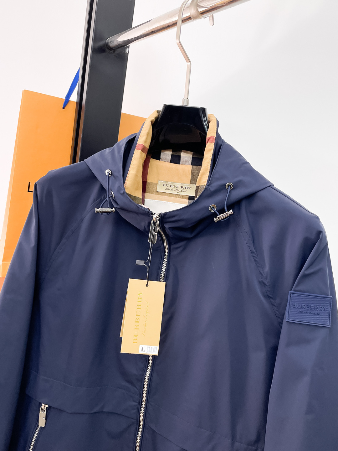 Burberry Jacket M-xxxl