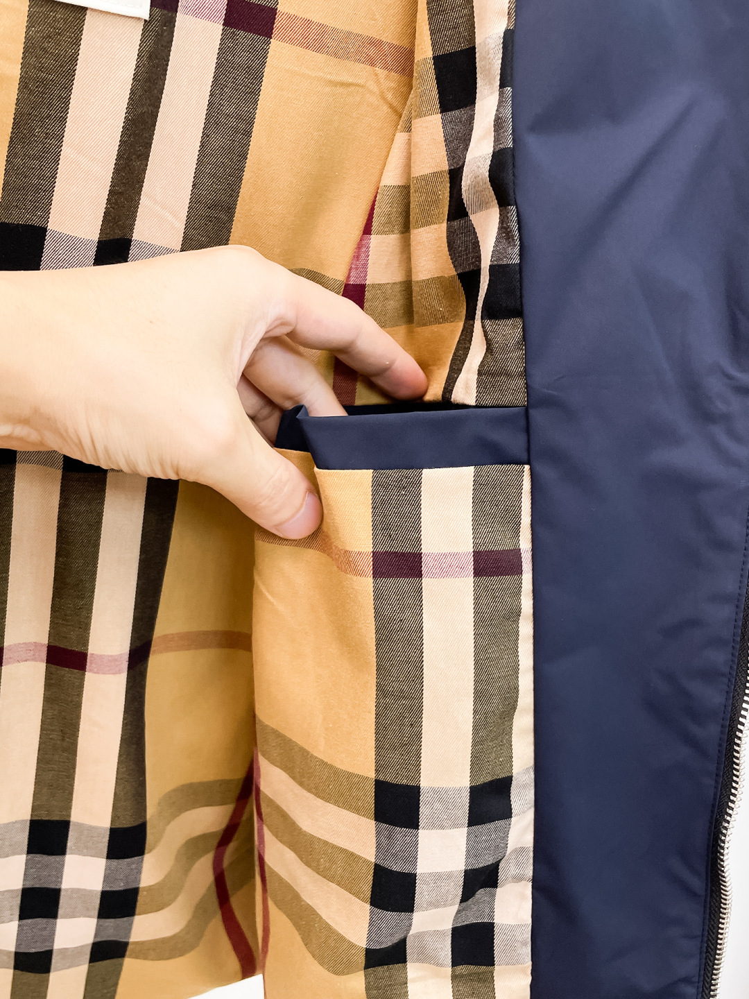Burberry Jacket M-xxxl