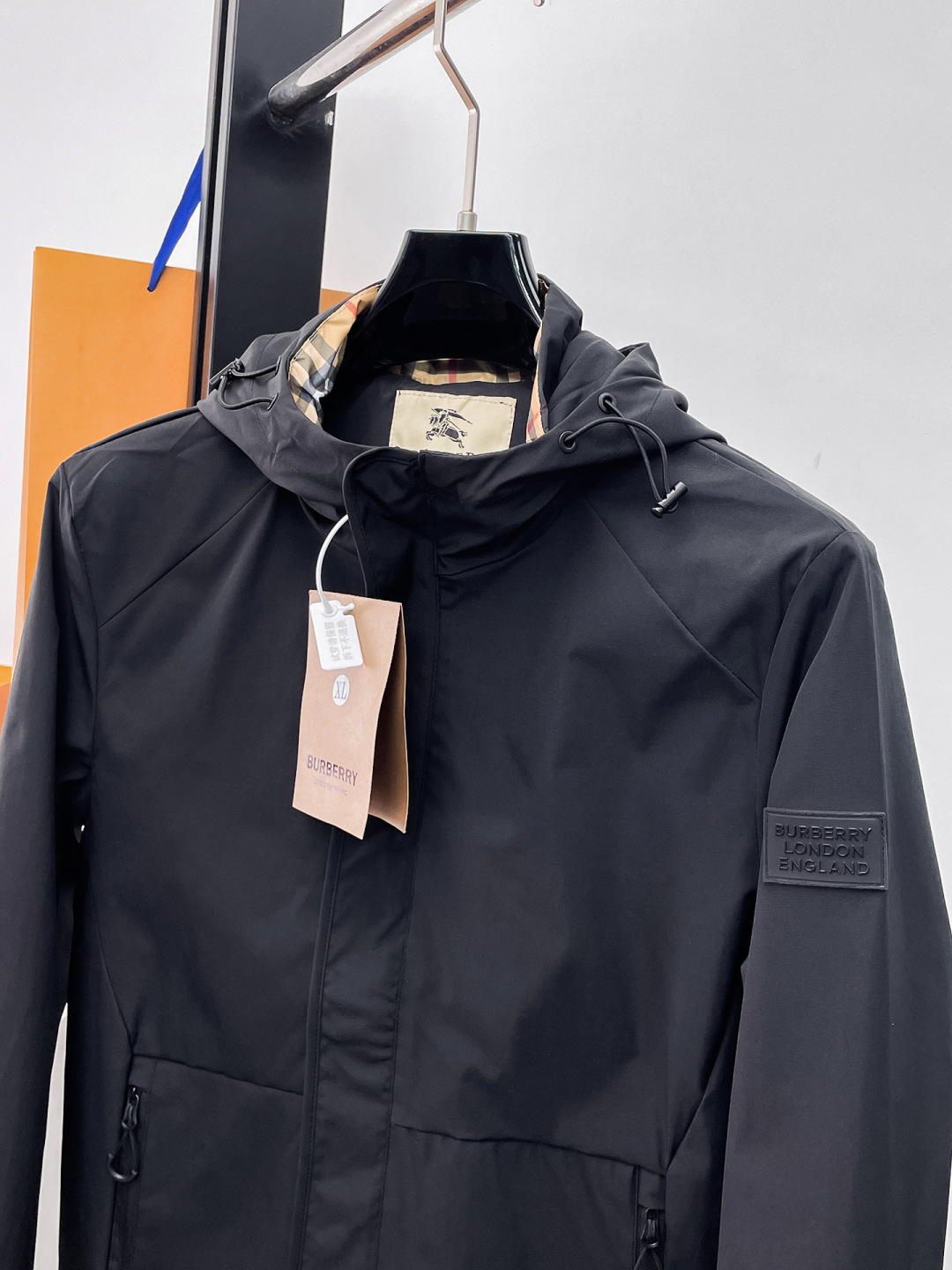 Burberry Jacket M-xxxl