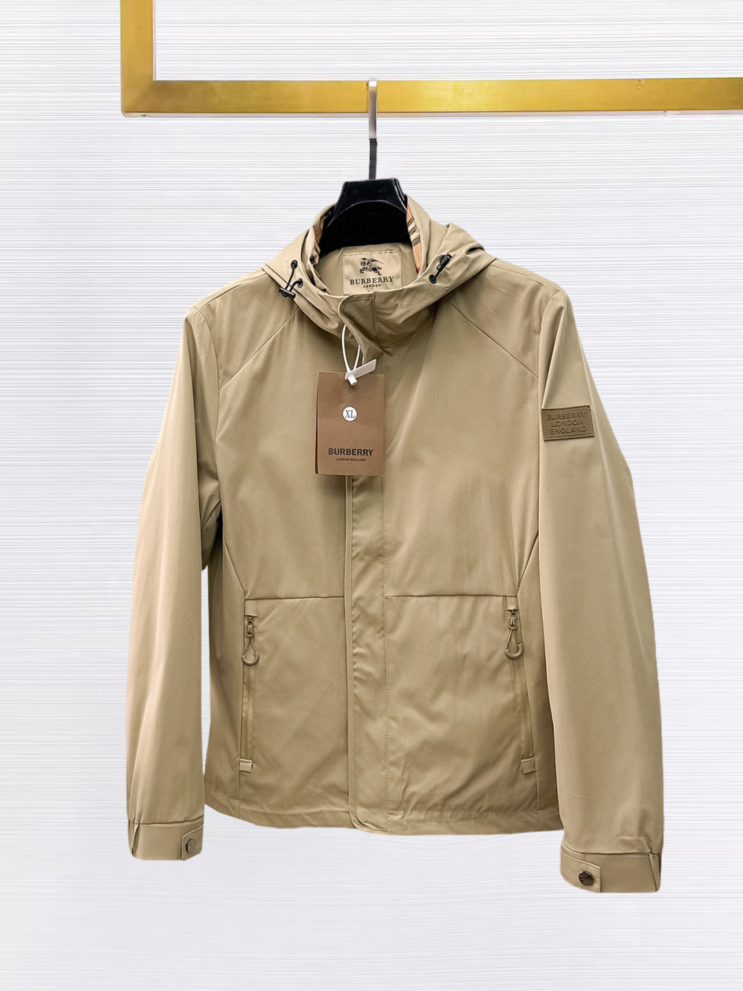Burberry Jacket M-xxxl