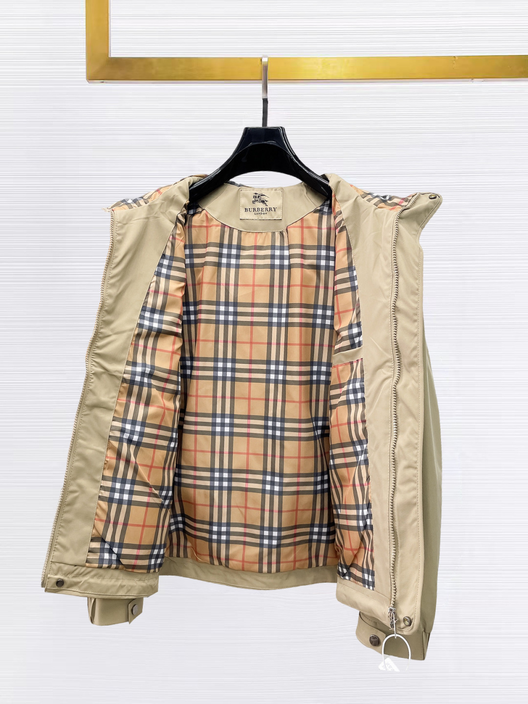 Burberry Jacket M-xxxl