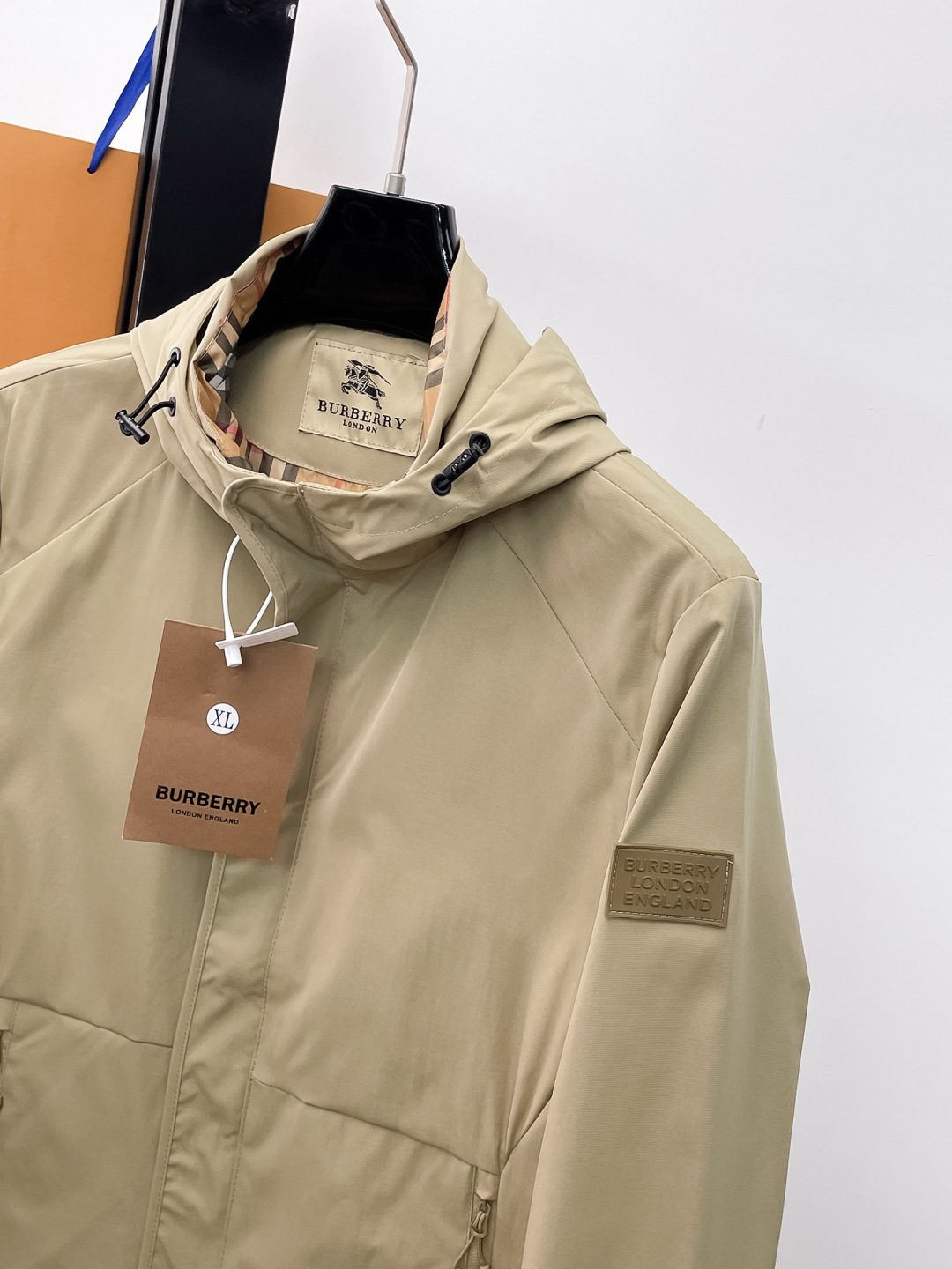 Burberry Jacket M-xxxl