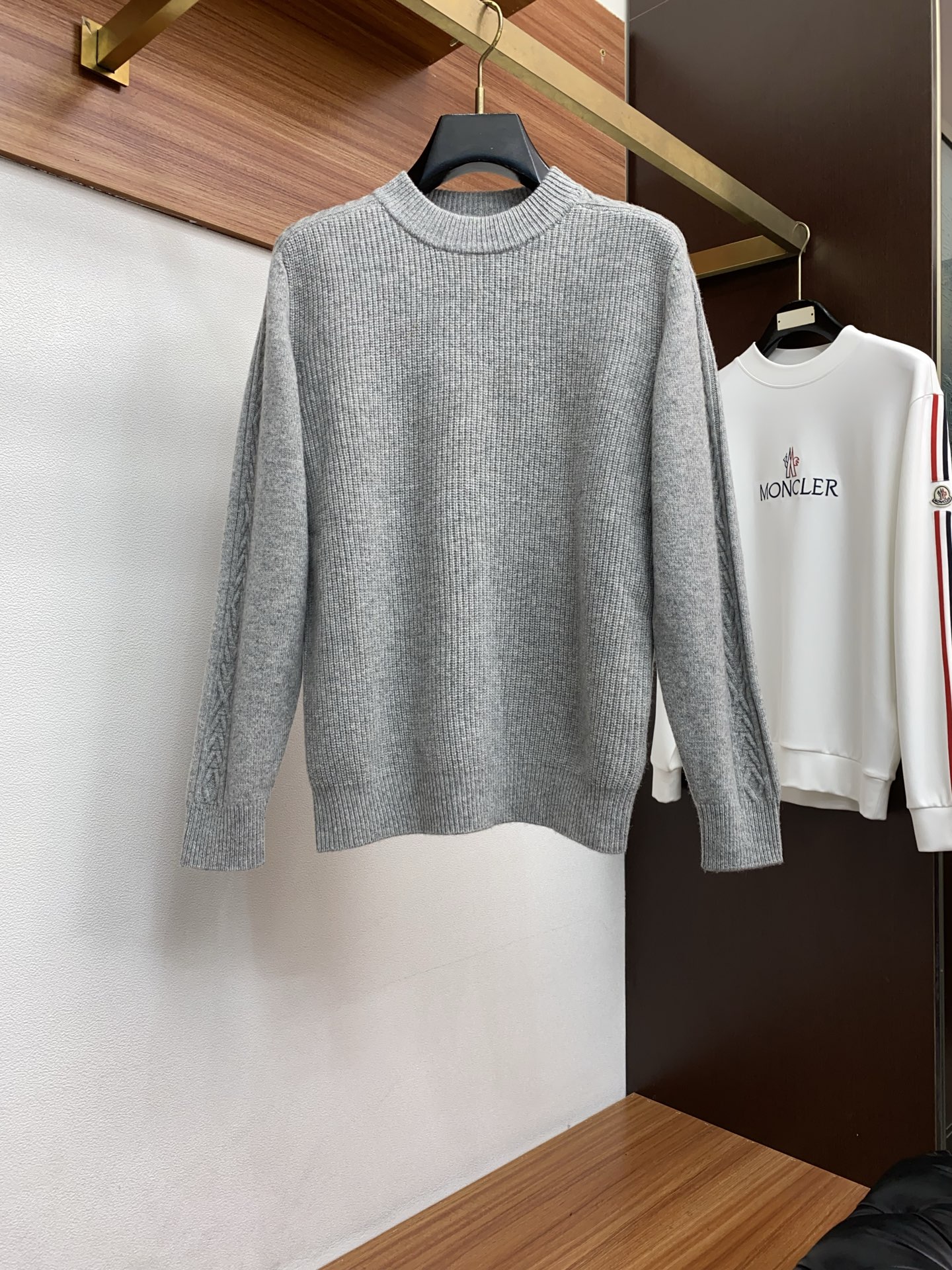 Ermenegildo Zegna Basic Clothing Wool M-xl