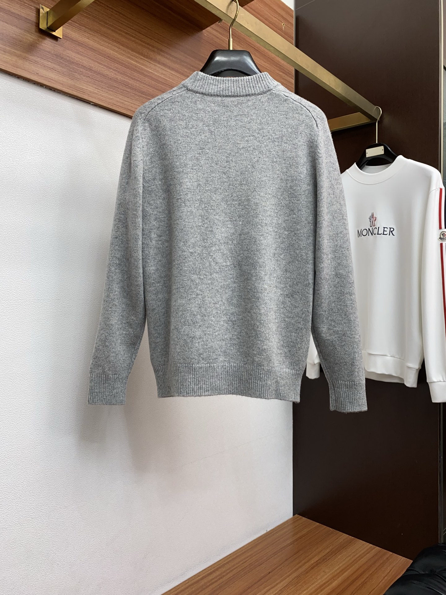 Ermenegildo Zegna Basic Clothing Wool M-xl