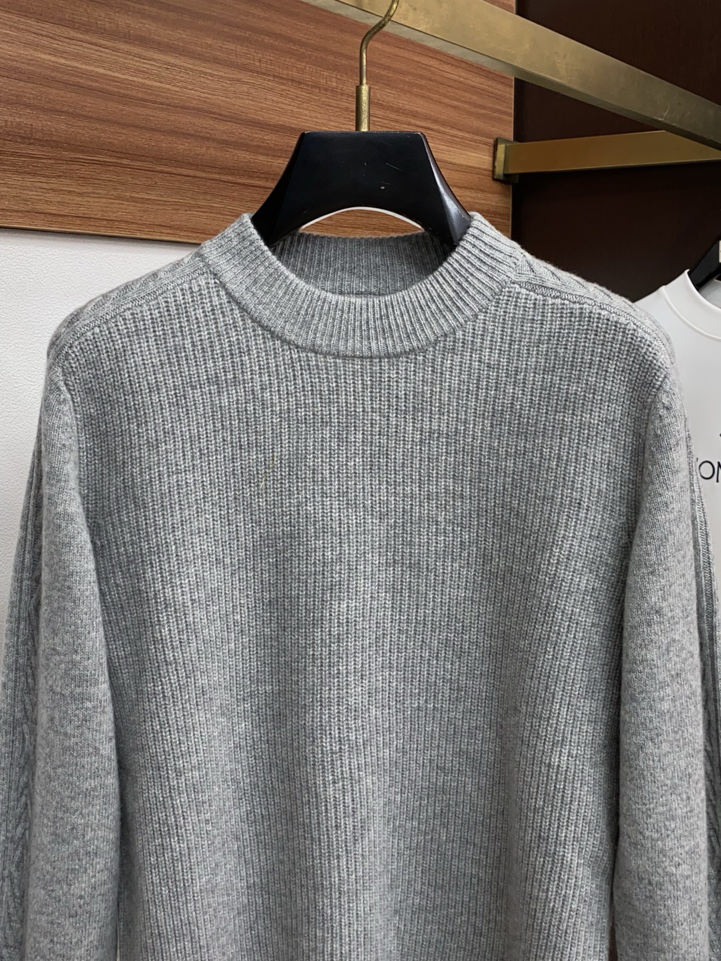 Ermenegildo Zegna Basic Clothing Wool M-xl