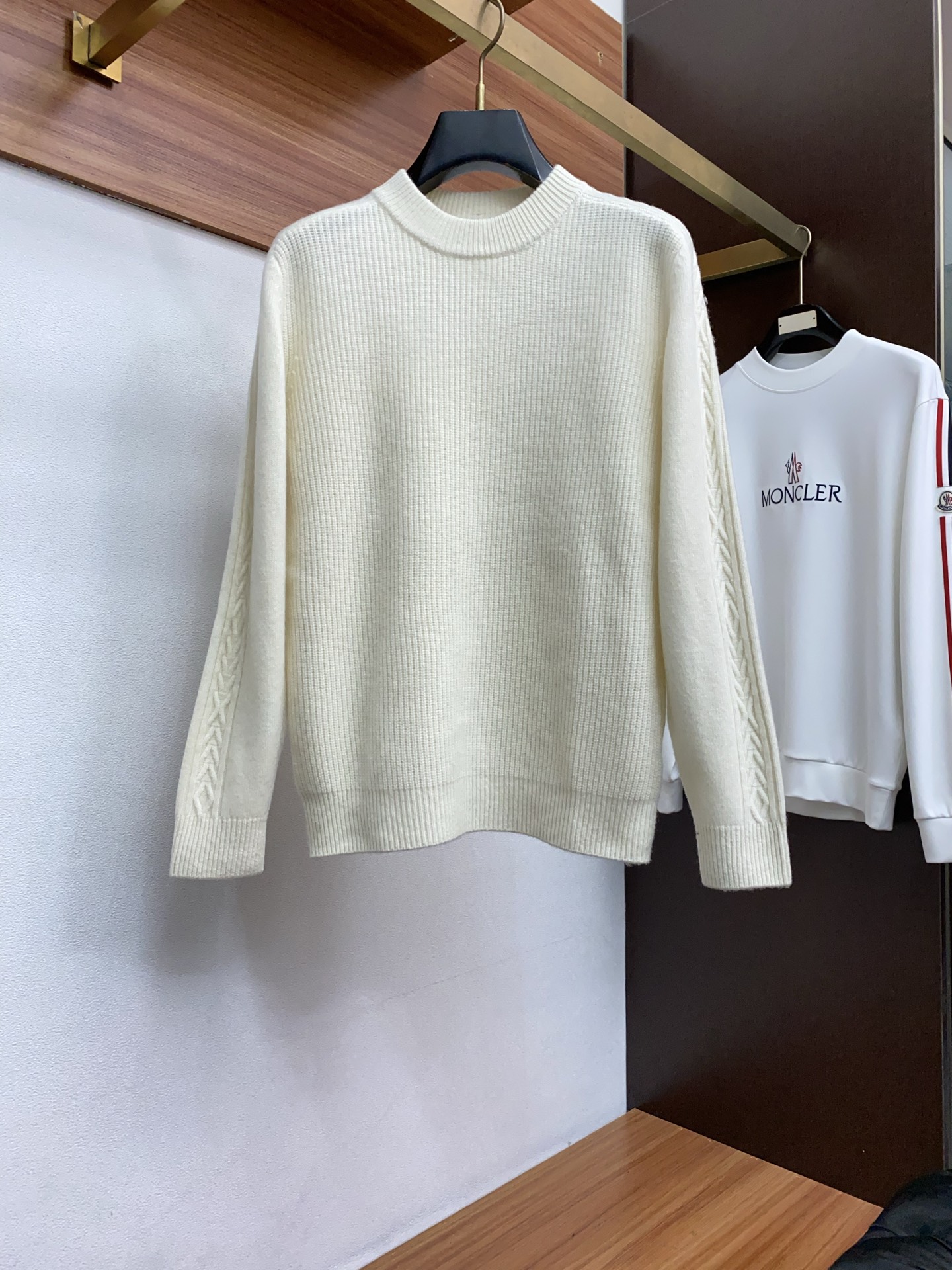 Ermenegildo Zegna Basic Clothing Wool M-xl