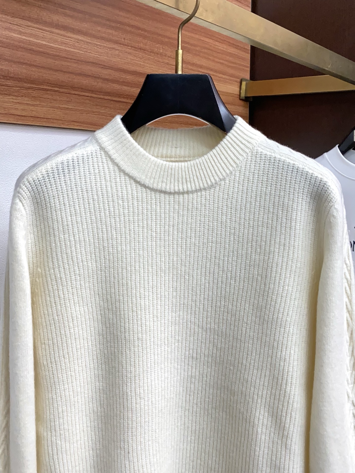 Ermenegildo Zegna Basic Clothing Wool M-xl