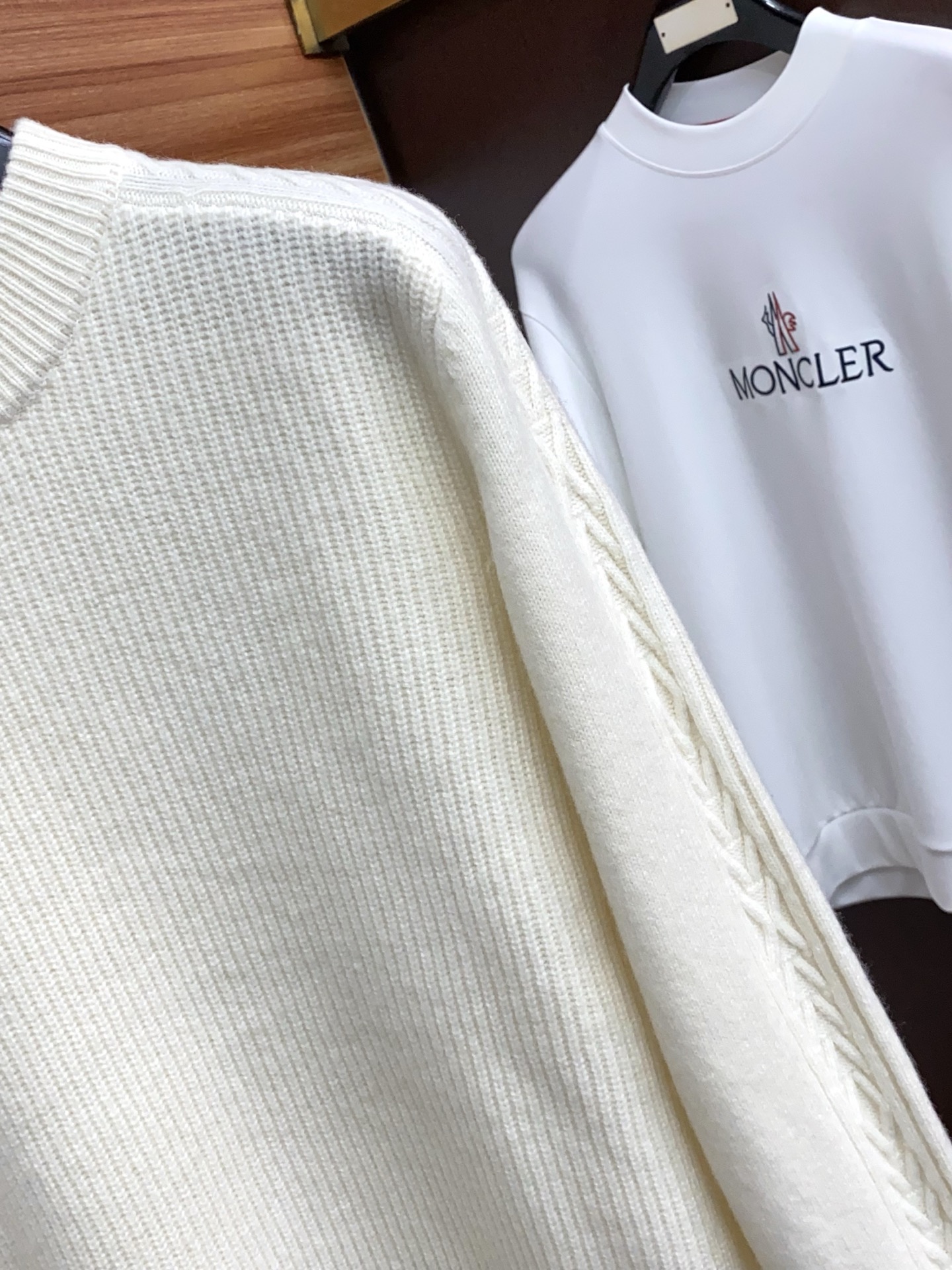Ermenegildo Zegna Basic Clothing Wool M-xl