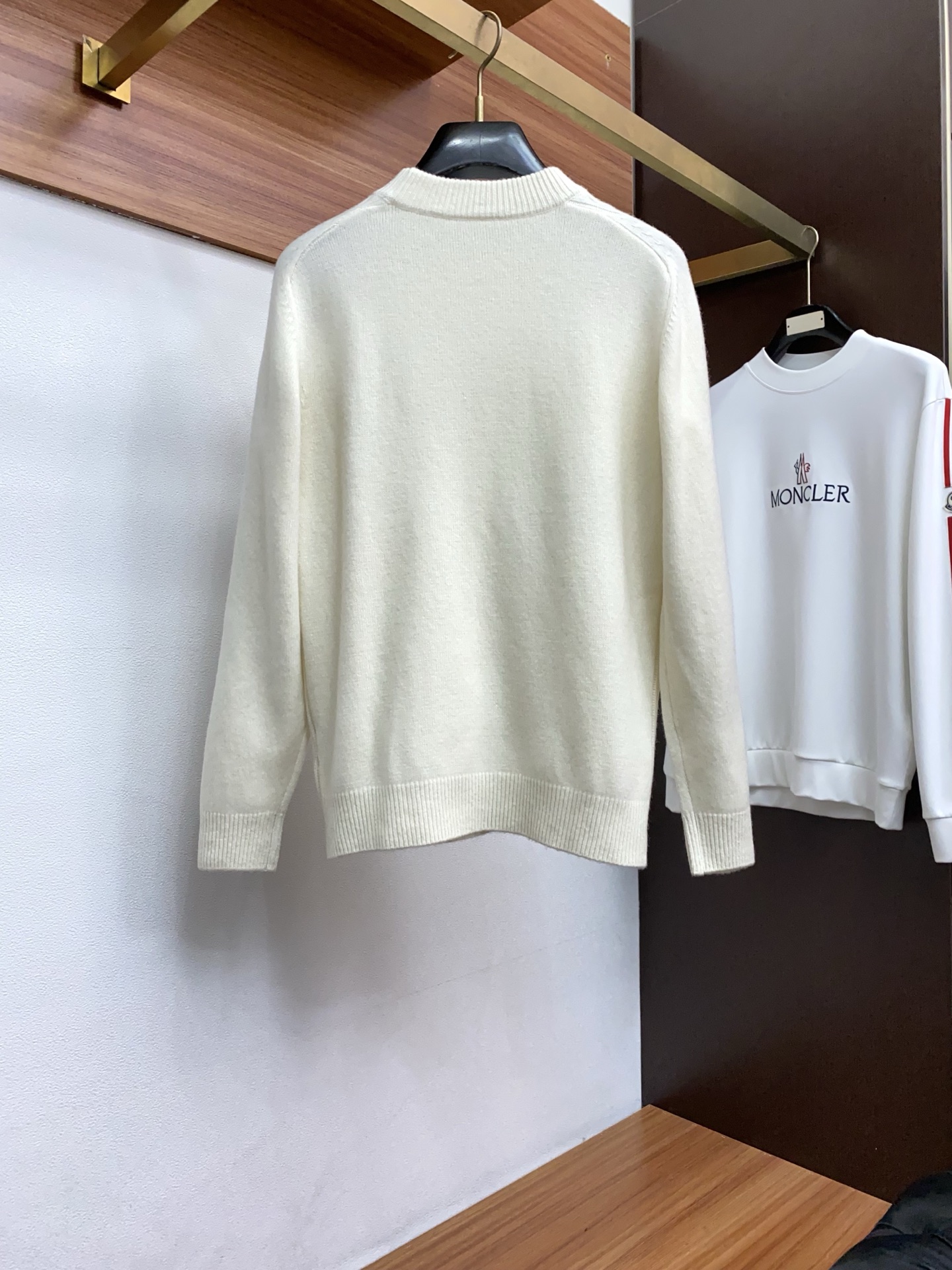 Ermenegildo Zegna Basic Clothing Wool M-xl