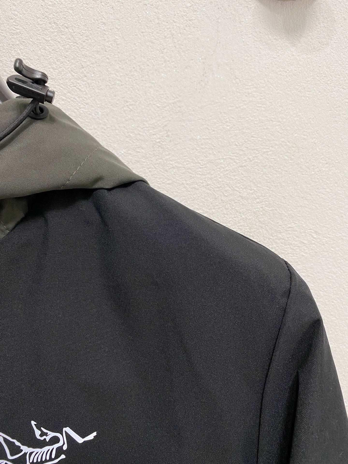 Arcteryx Couple Basic Clothing S-m-xl